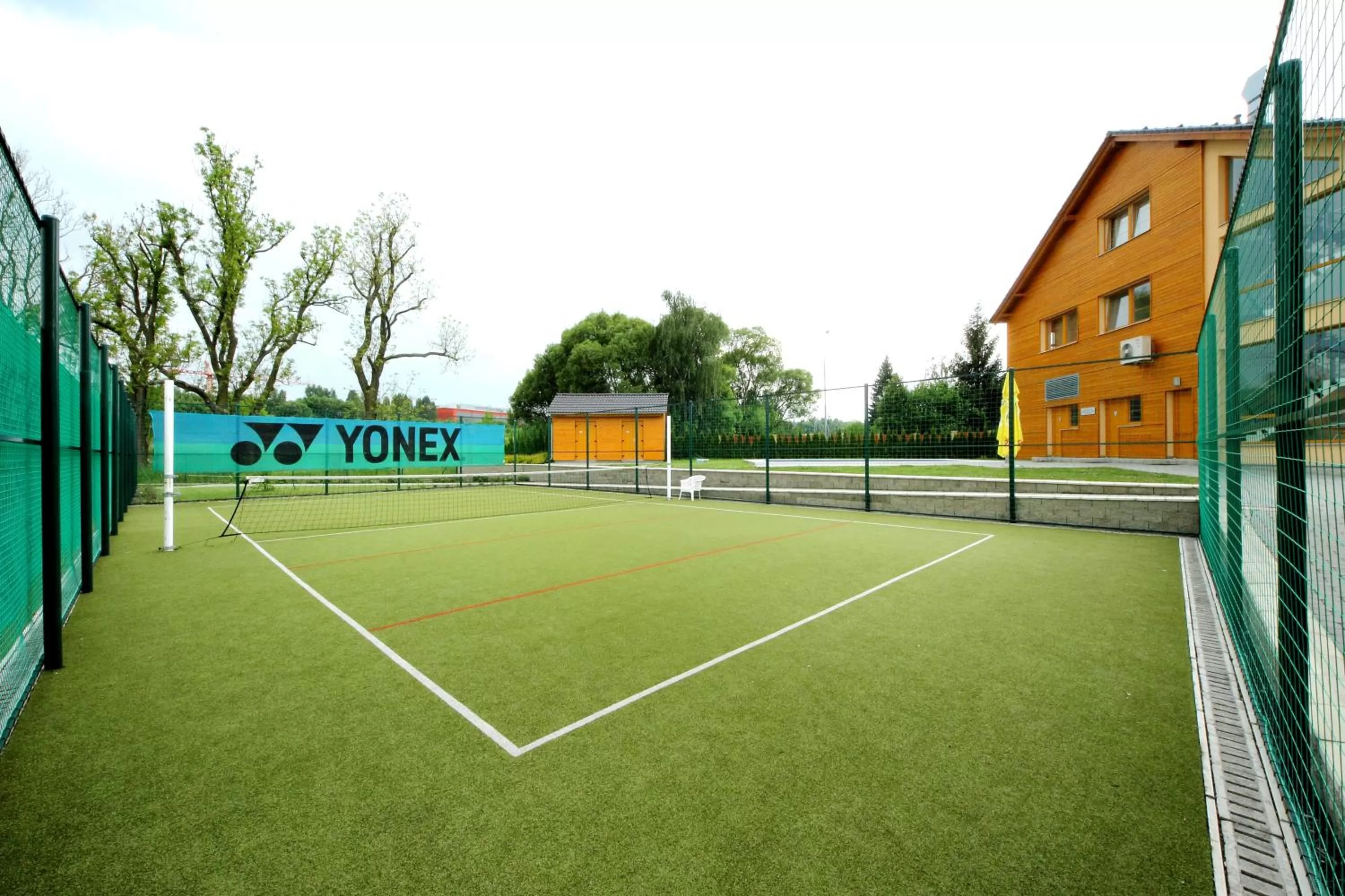 Other, Tennis/Squash in Hotel S-centrum