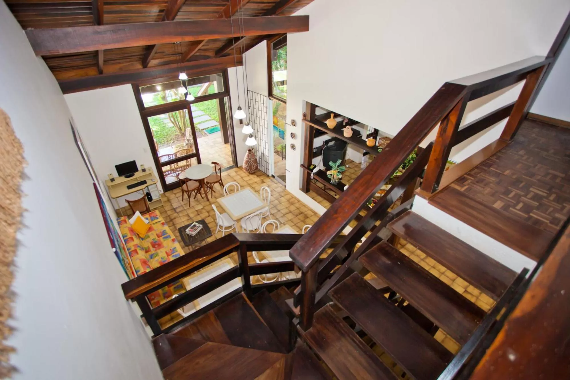 Day, Restaurant/Places to Eat in Beach House Floripa