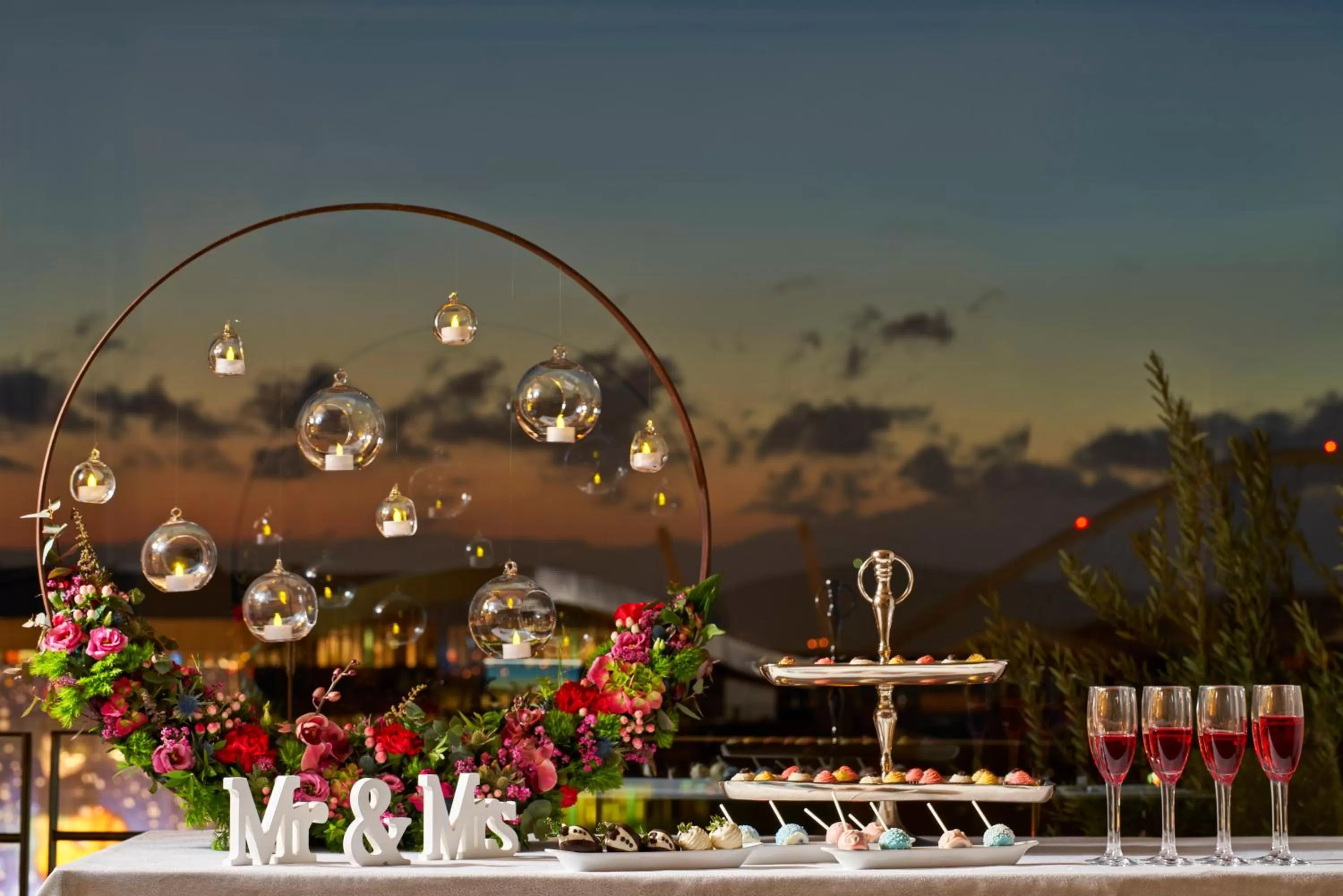 Banquet/Function facilities in Civitel Olympic