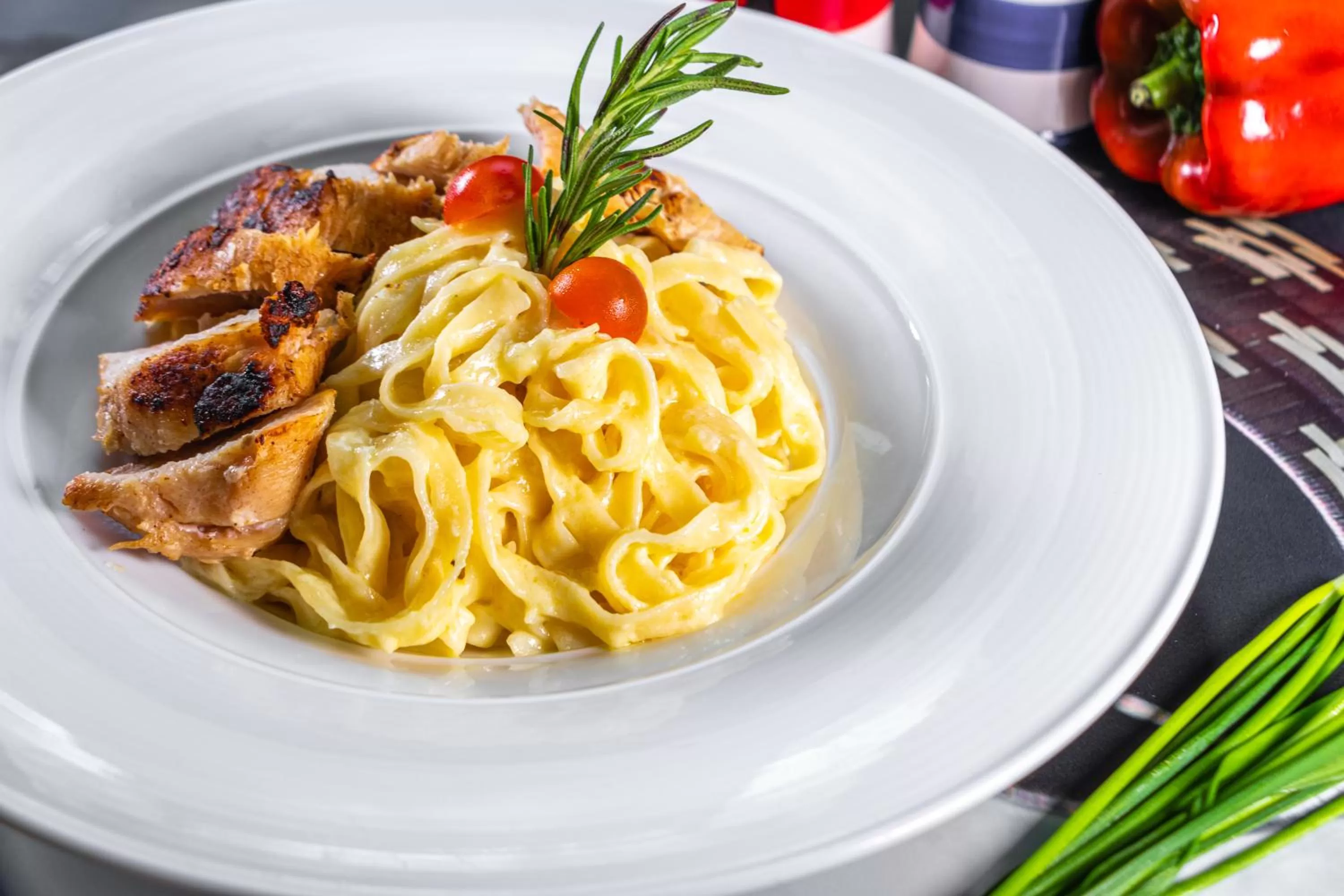 Restaurant/places to eat in GHL Hotel Neiva