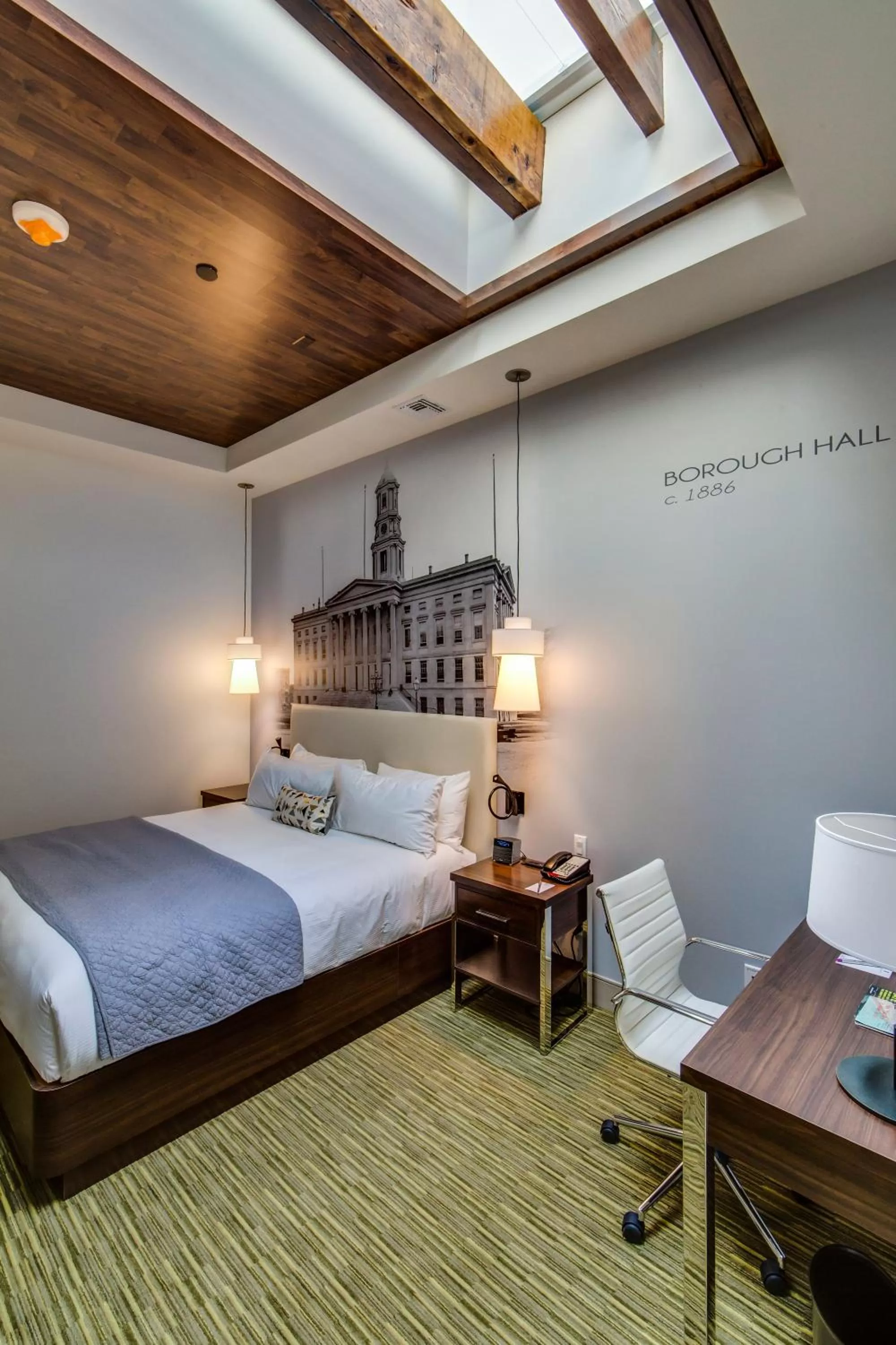 Bedroom, Bed in The Brooklyn