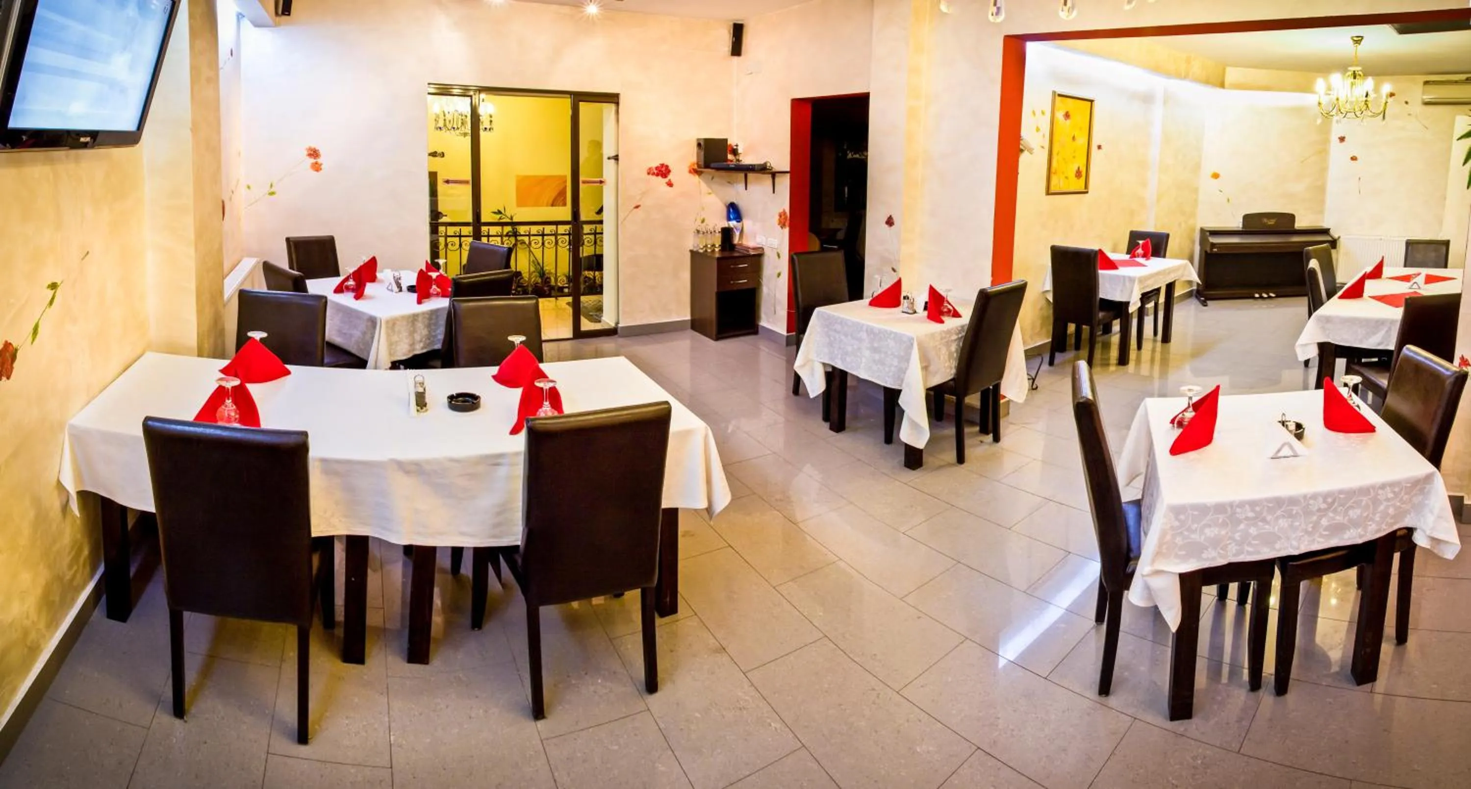 Business facilities in Hotel EOS