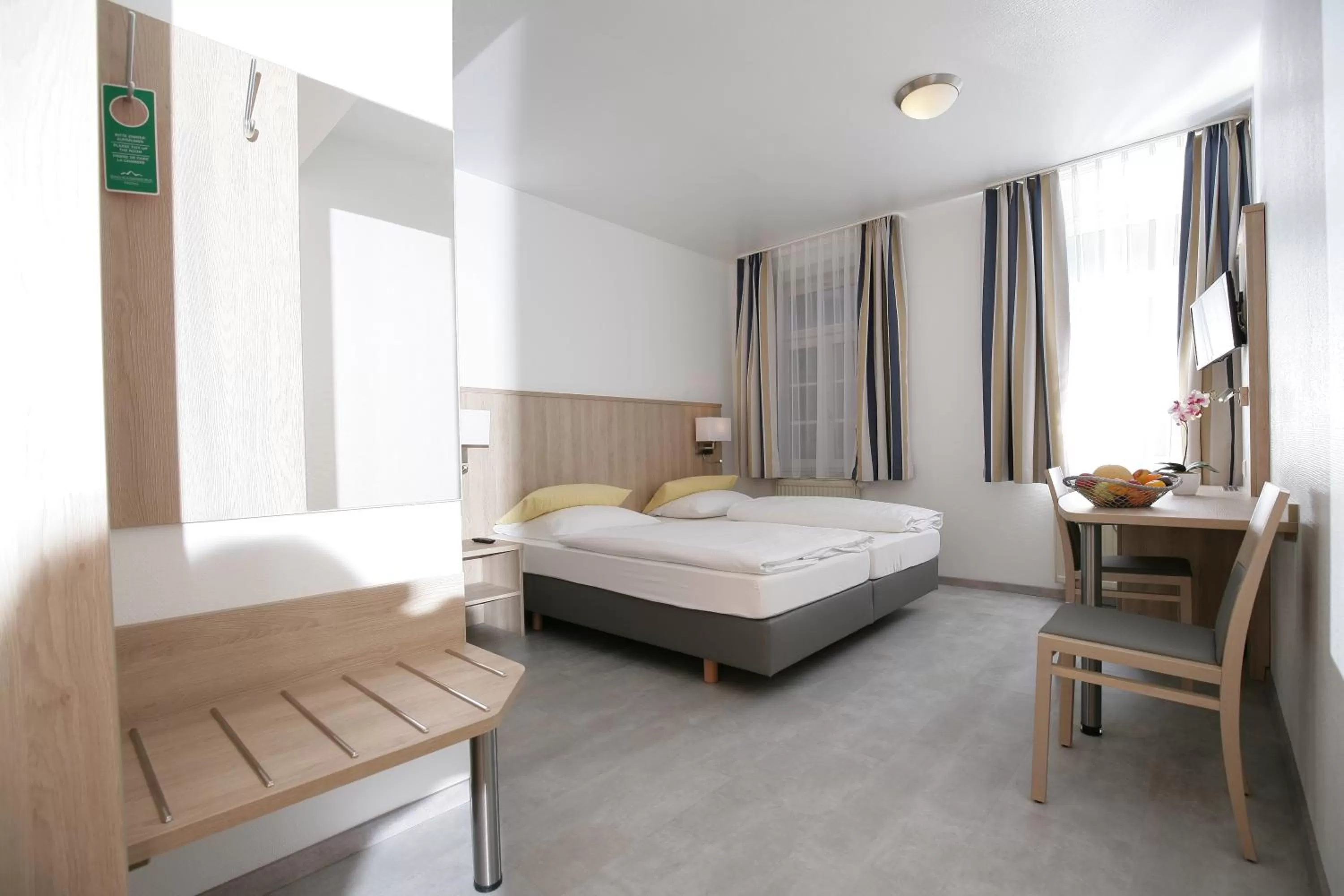 Bed in Hotel Drei Kaiserberge