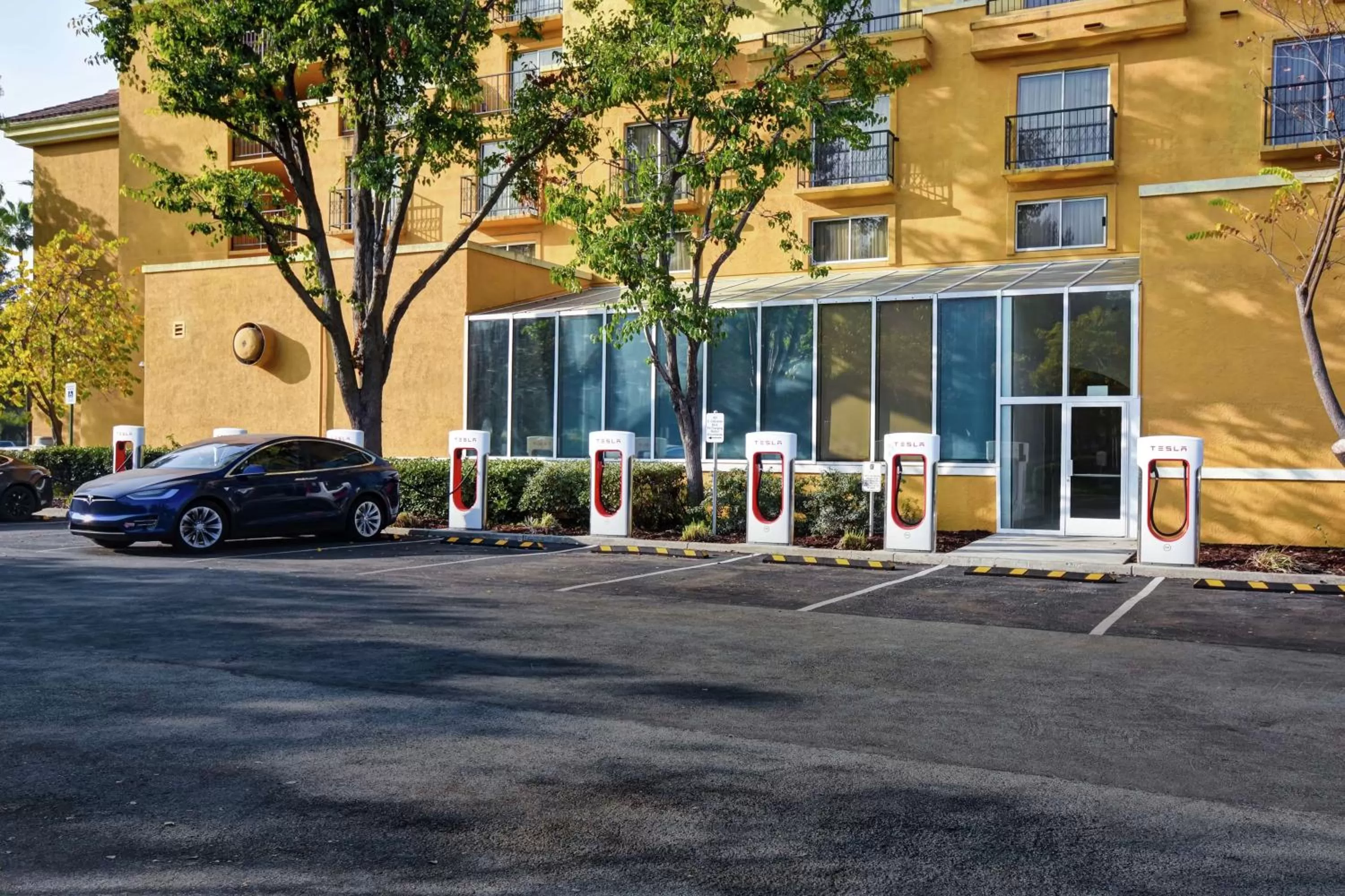 Property building in Embassy Suites by Hilton Milpitas Silicon Valley