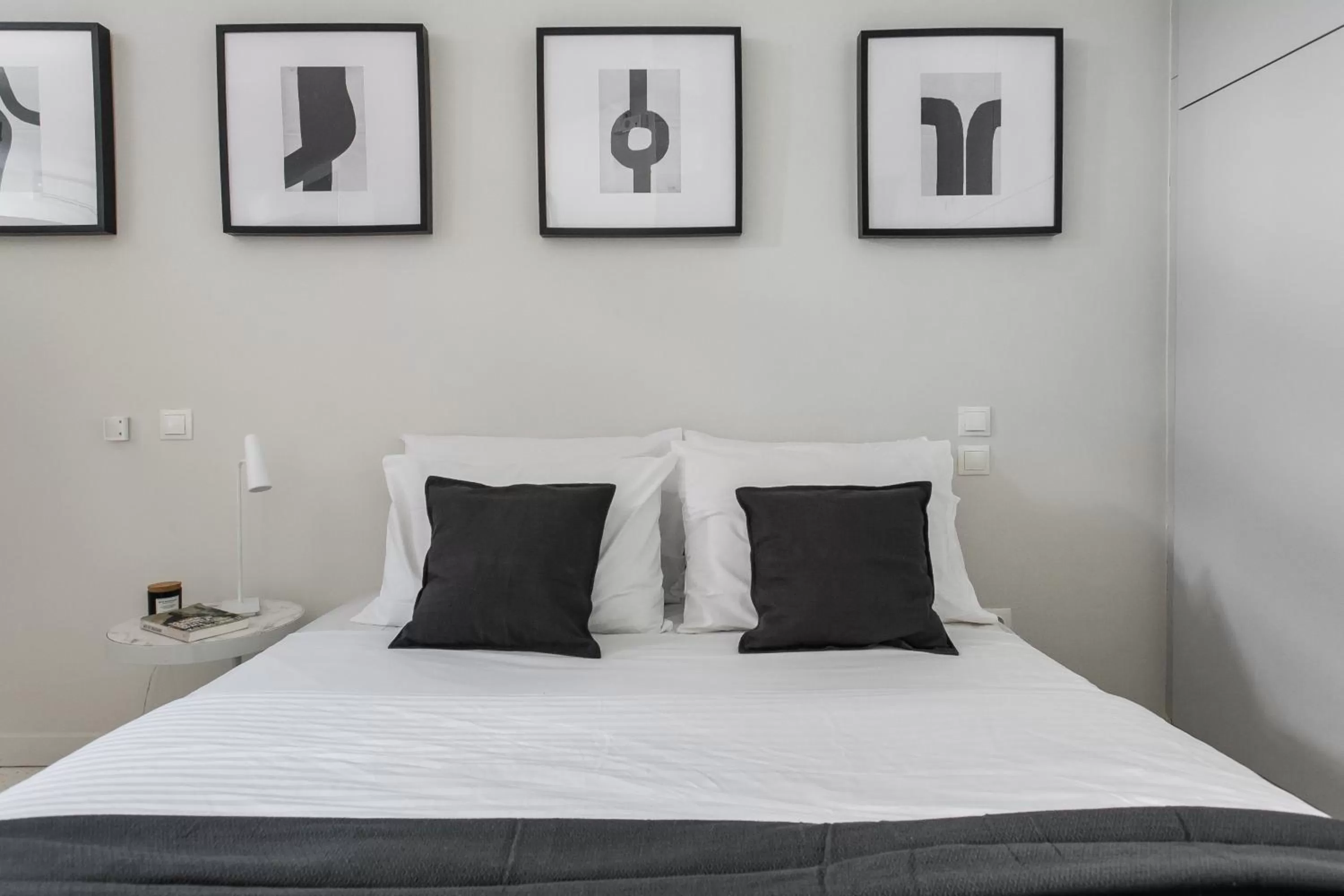 Bed in ZOIA The Hill by UPSTREET