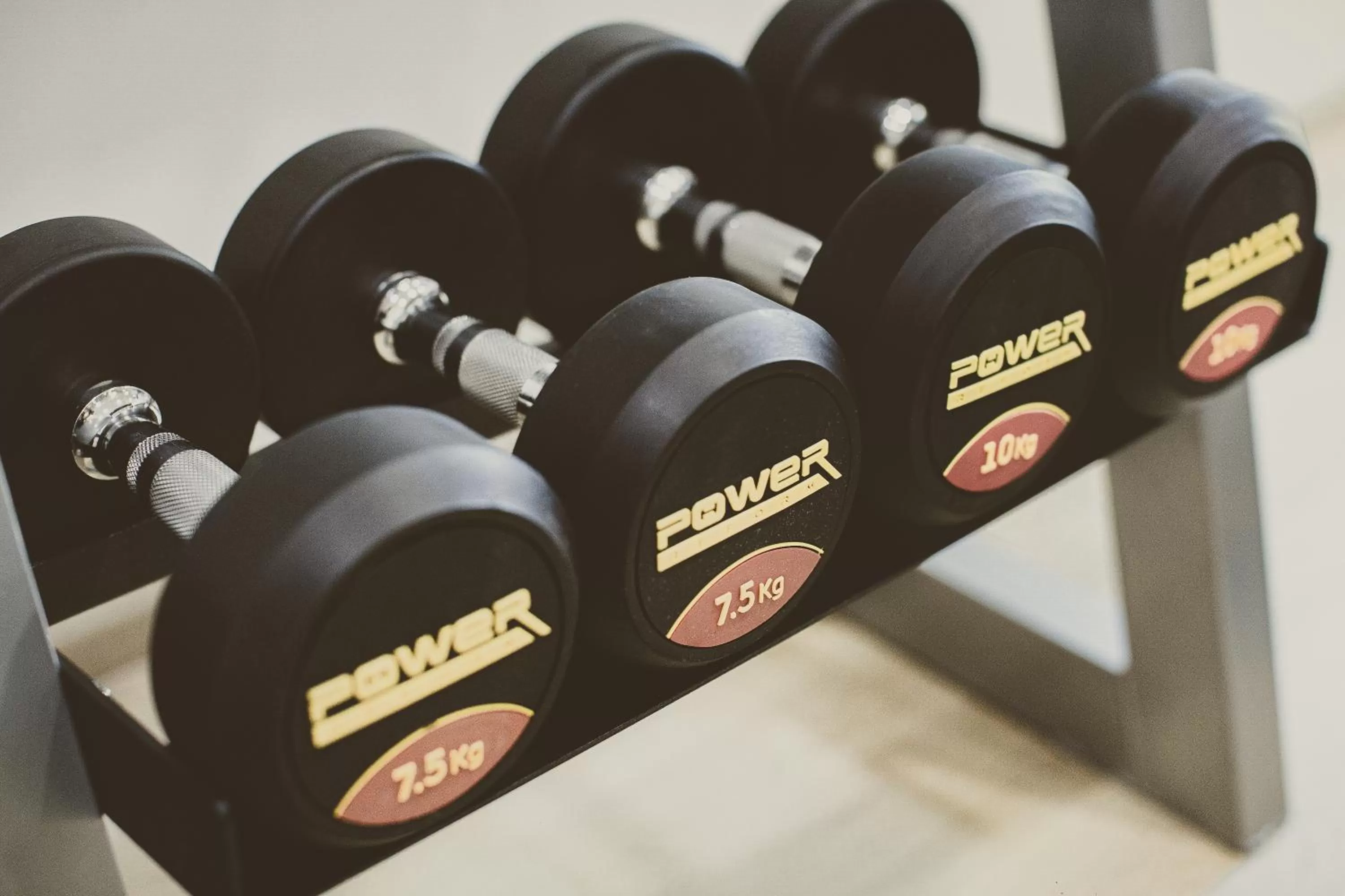 Fitness centre/facilities in THEE Vijit Lanna by TH District