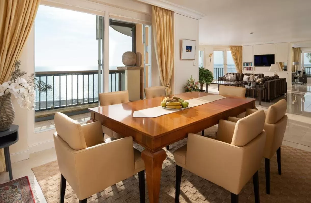Dining area in Hotel Gran BelVeder & Ostsee Therme Resort & Spa