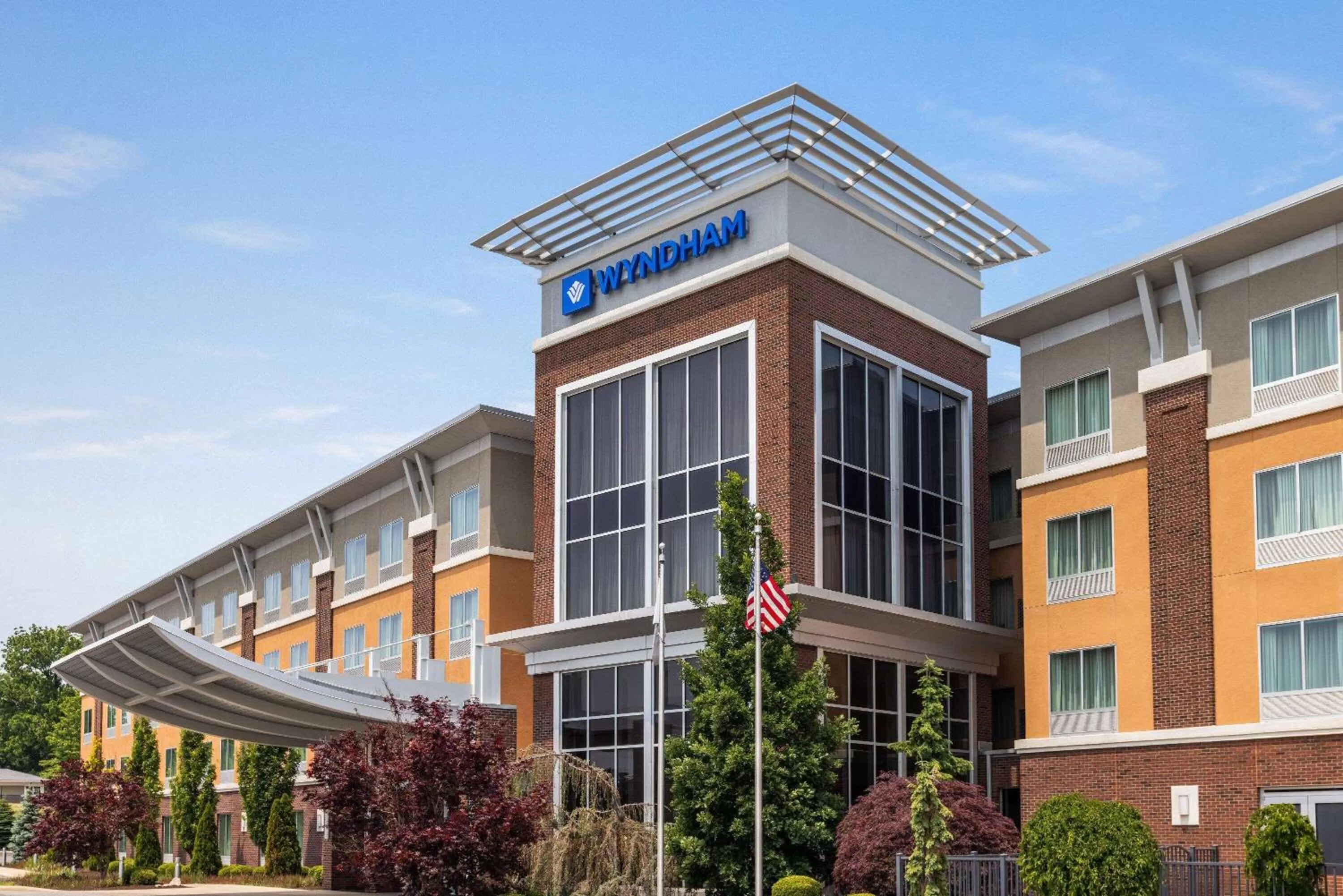 Property building in Wyndham Avon