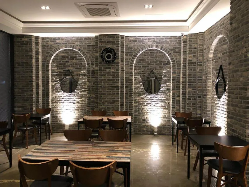 Restaurant/places to eat in 호텔 인썸니아 Hotel Insomnia 失眠酒店