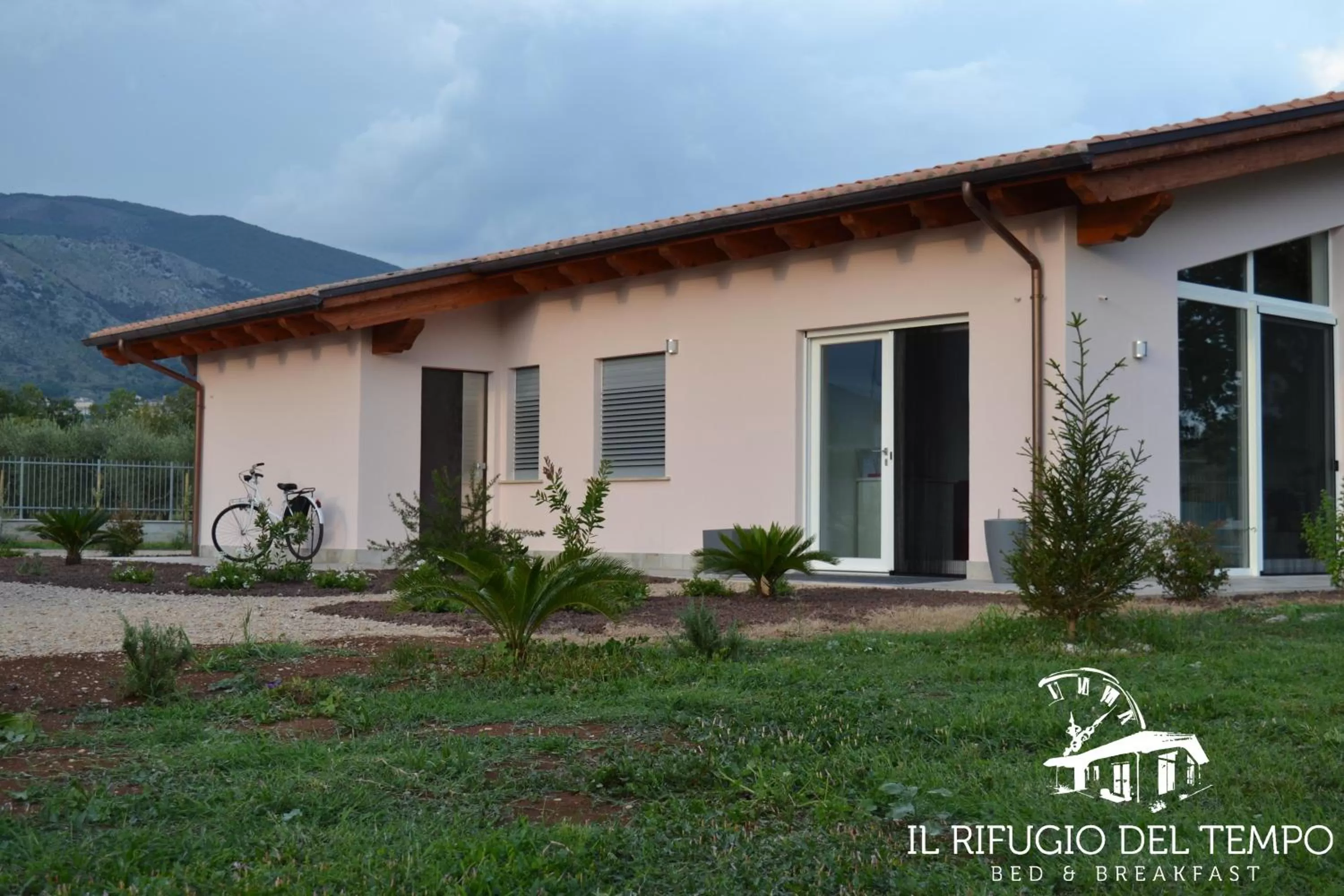 Facade/entrance in Il Rifugio Del Tempo