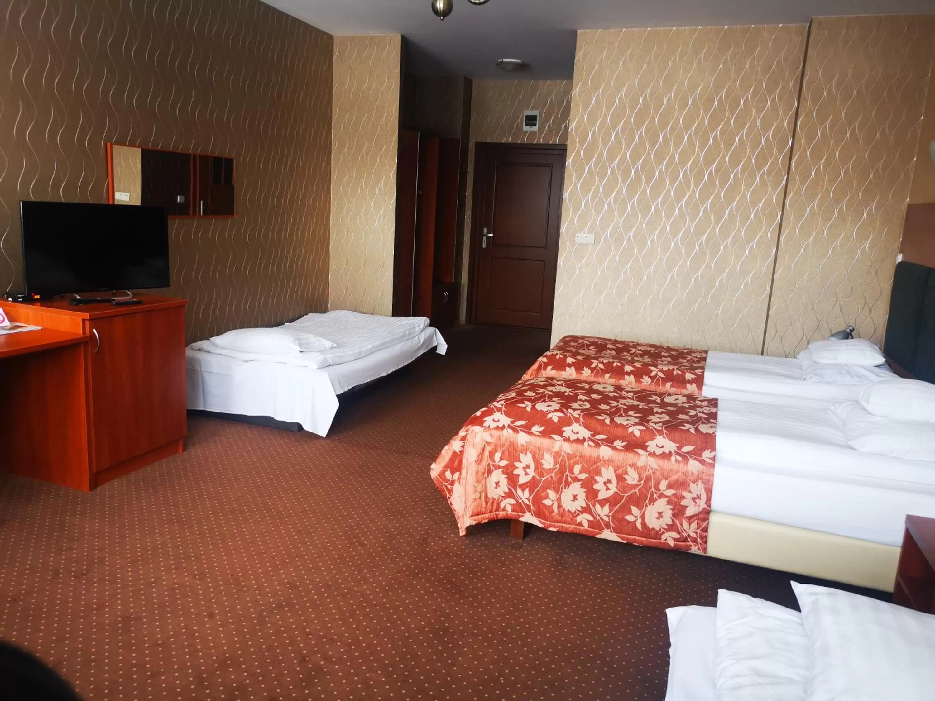 Photo of the whole room, Bed in Hotel i Restauracja Bona