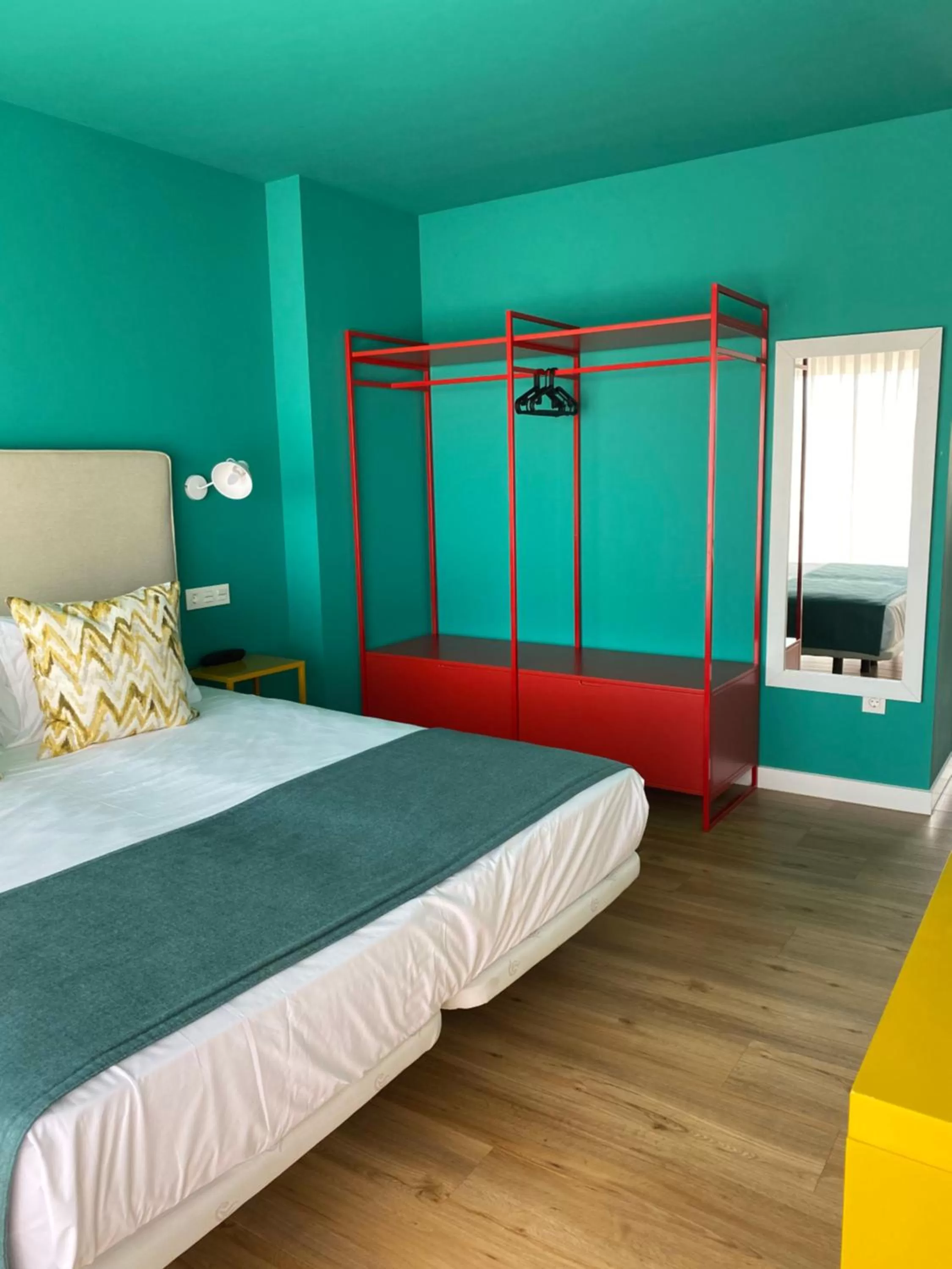 Bedroom, Bed in Hotel Ritual Maspalomas - Adults Only