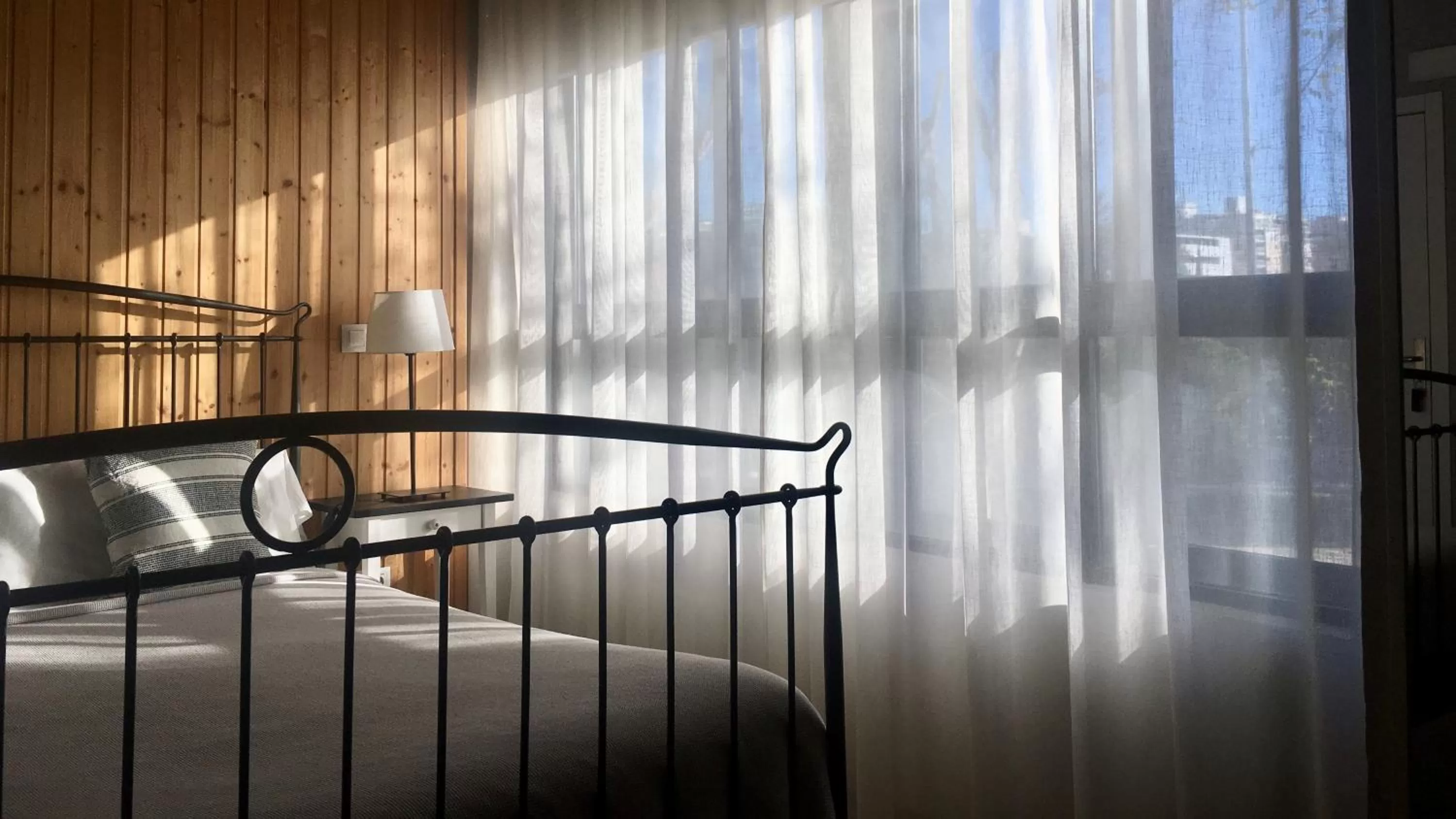 Bed in MD Modern Hotel - Jardines