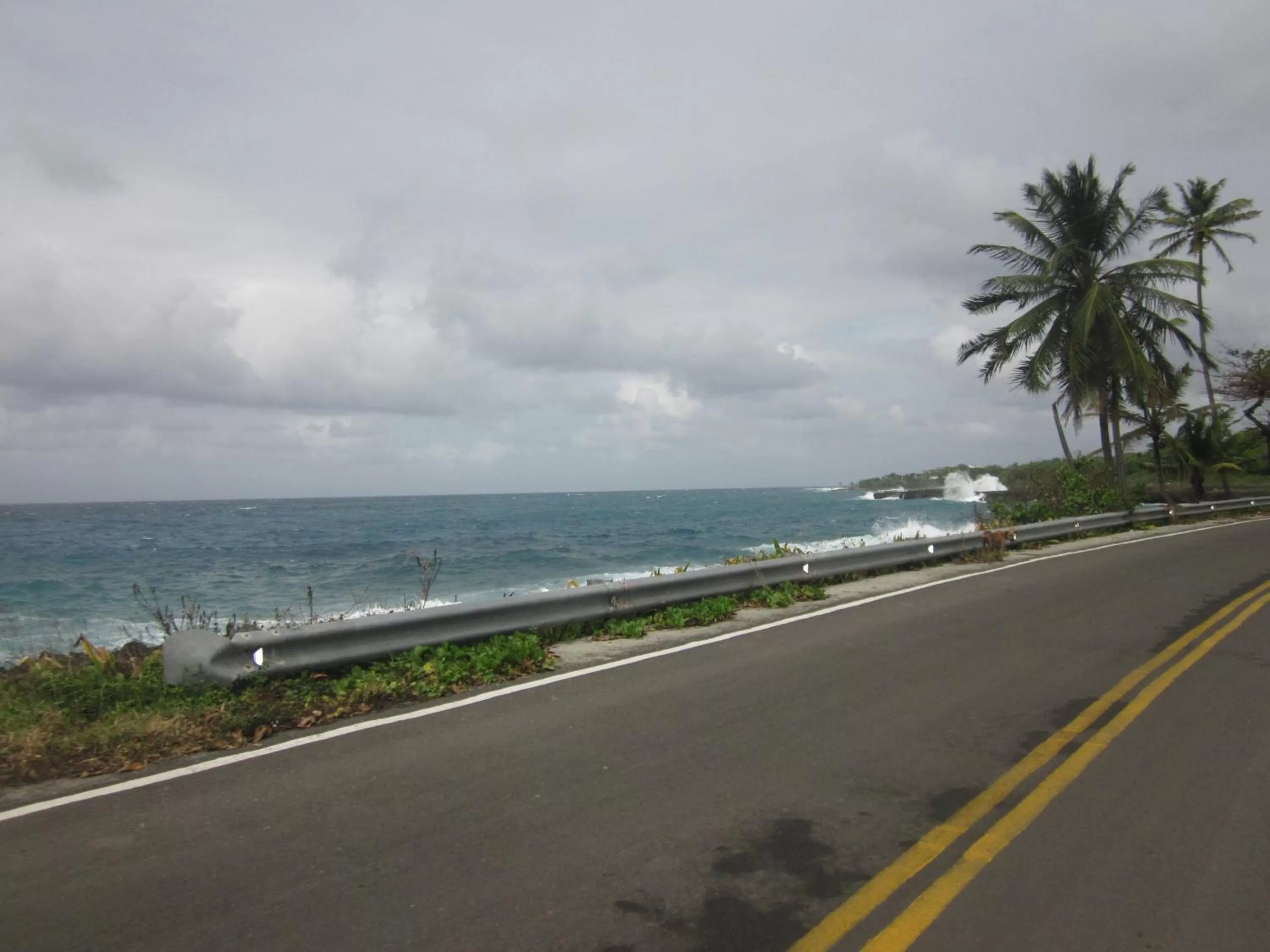 Beach in The Rock House Eco