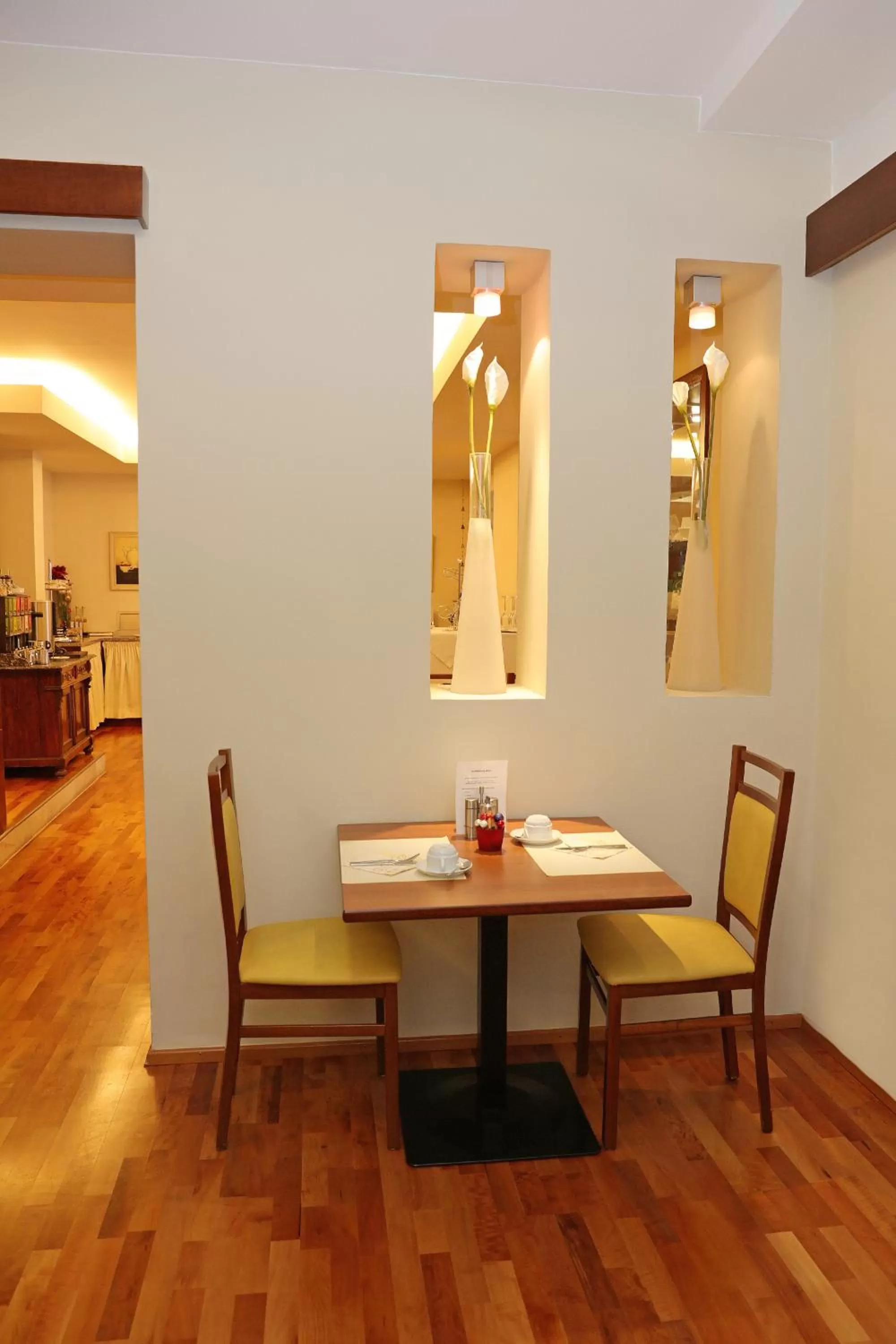 Restaurant/places to eat in Der Kaiserhof Ried