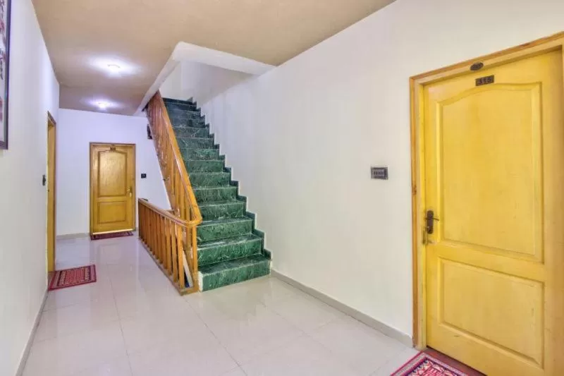 Lobby or reception in Ayushman Hotels