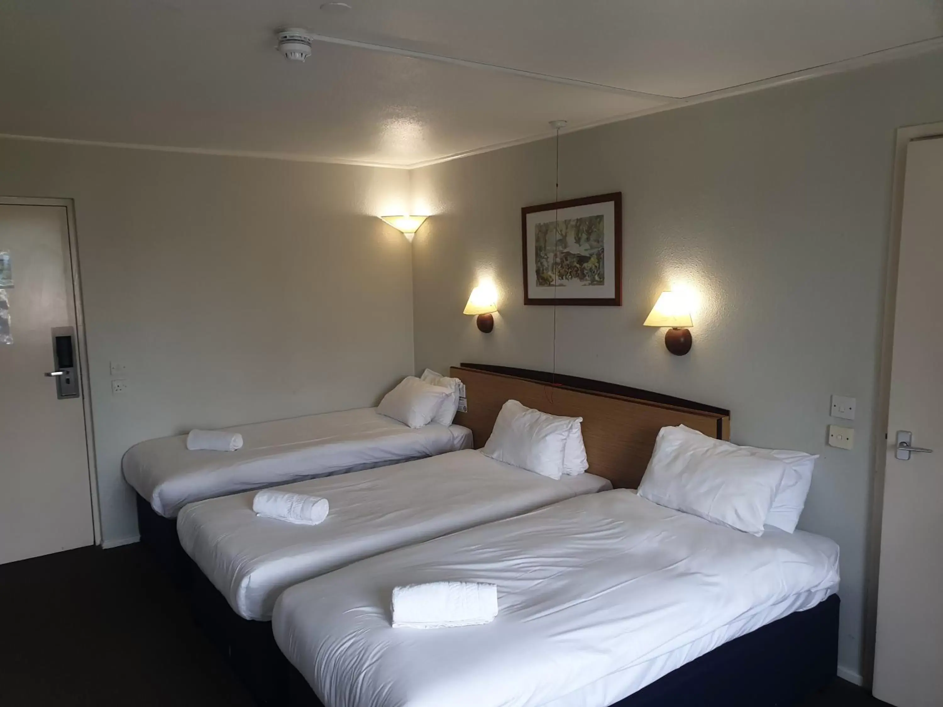 Superior Room - 3 Single Beds in Campanile Manchester Superior Room - 3 Single Beds in Campanile Manchester