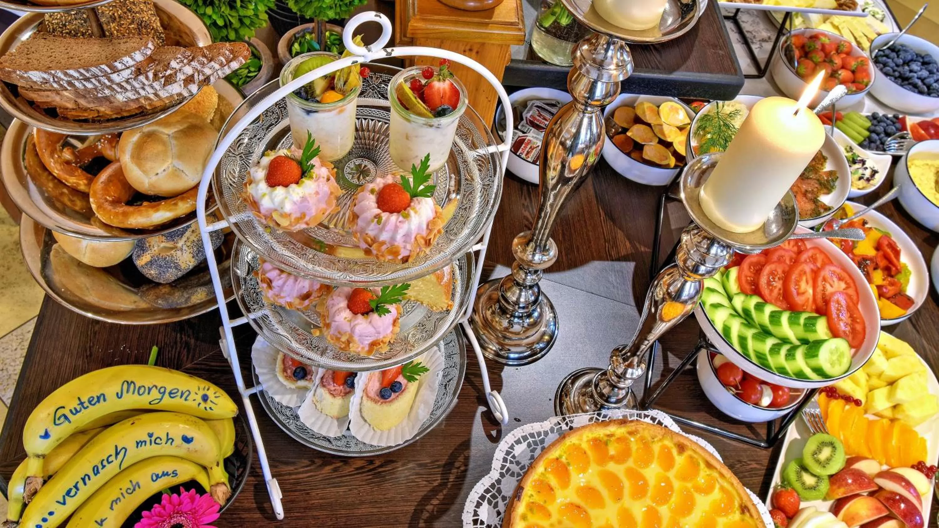 Food and drinks, Food in Boutique Hotel POST ANDECHS