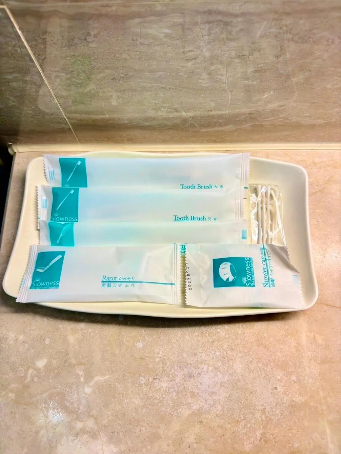 Bathroom in Best Hotel