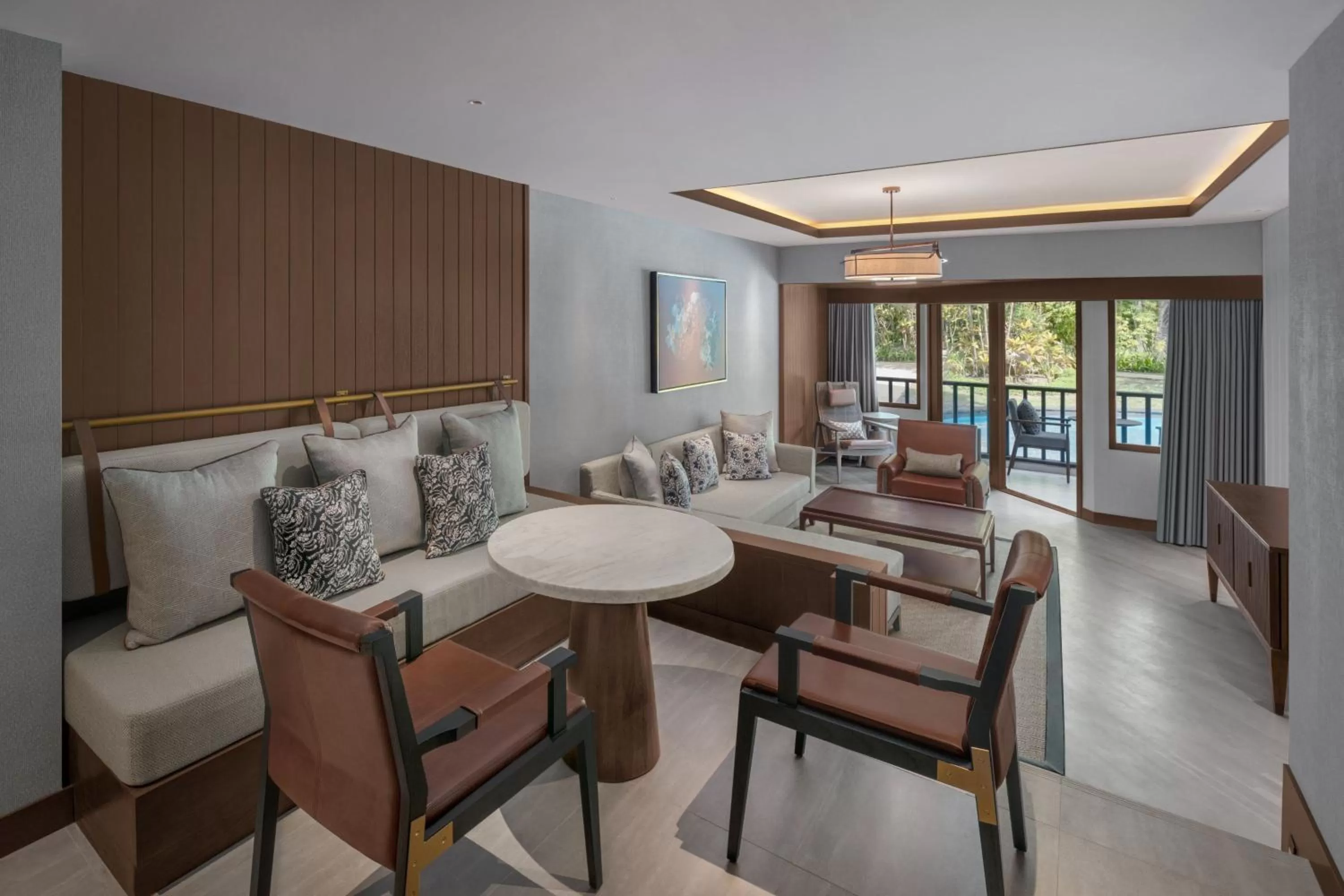 Photo of the whole room in The Laguna, A Luxury Collection Resort & Spa, Nusa Dua, Bali