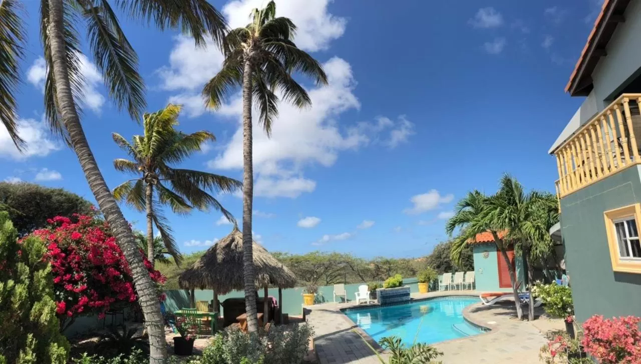 Swimming Pool in La Felicidad