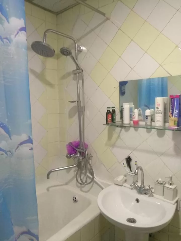 Bathroom in Guest House Armina