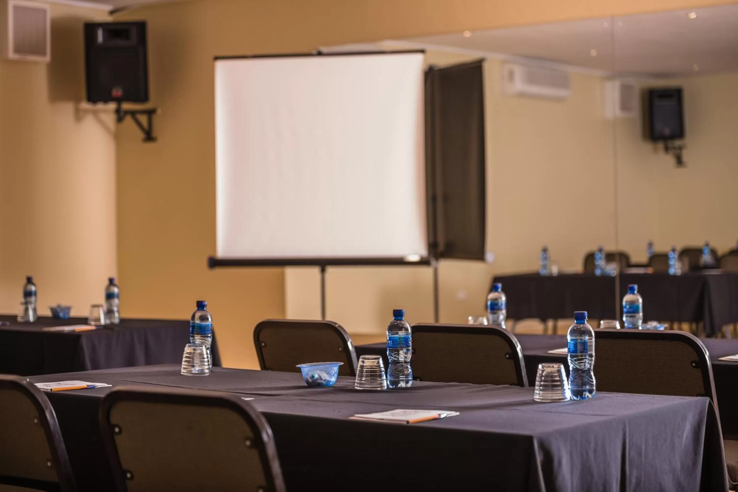 Meeting/conference room, Business Area/Conference Room in Acacia Guesthouse Klerksdorp