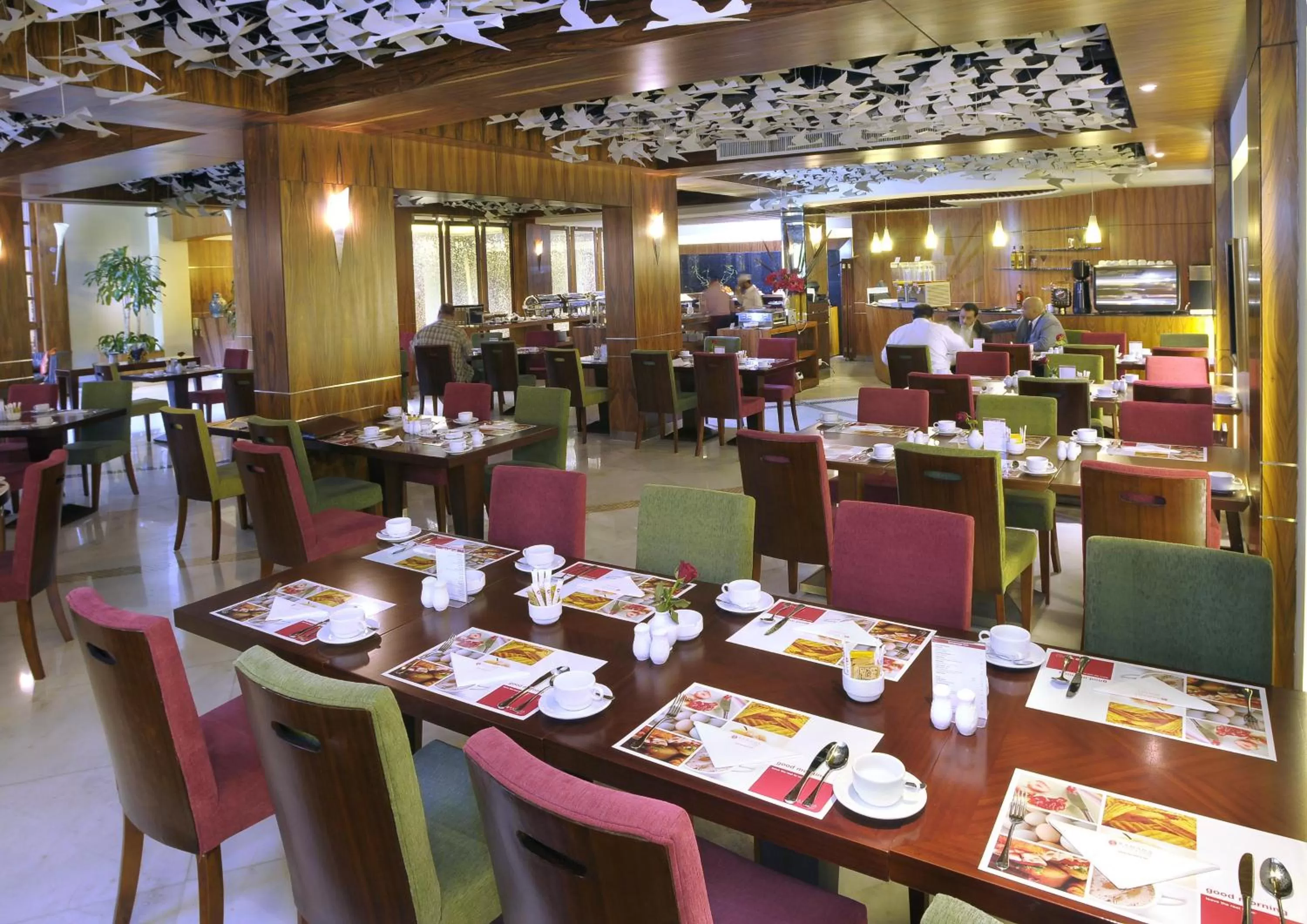 Restaurant/places to eat in Eastyard Dammam Hotel - Formerly Ramada by Wyndham Dammam
