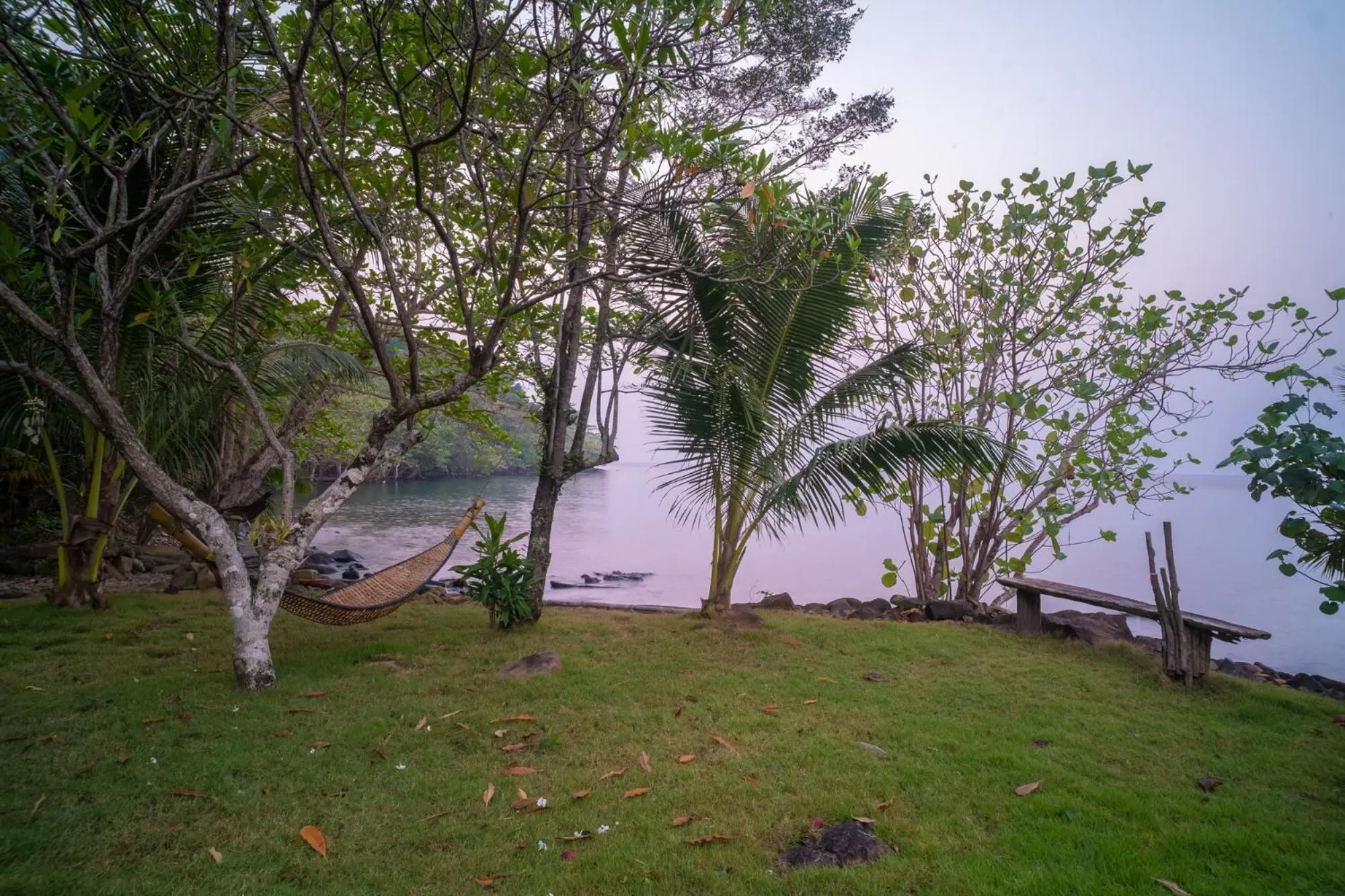 Garden in Jasmin Garden Koh Kood