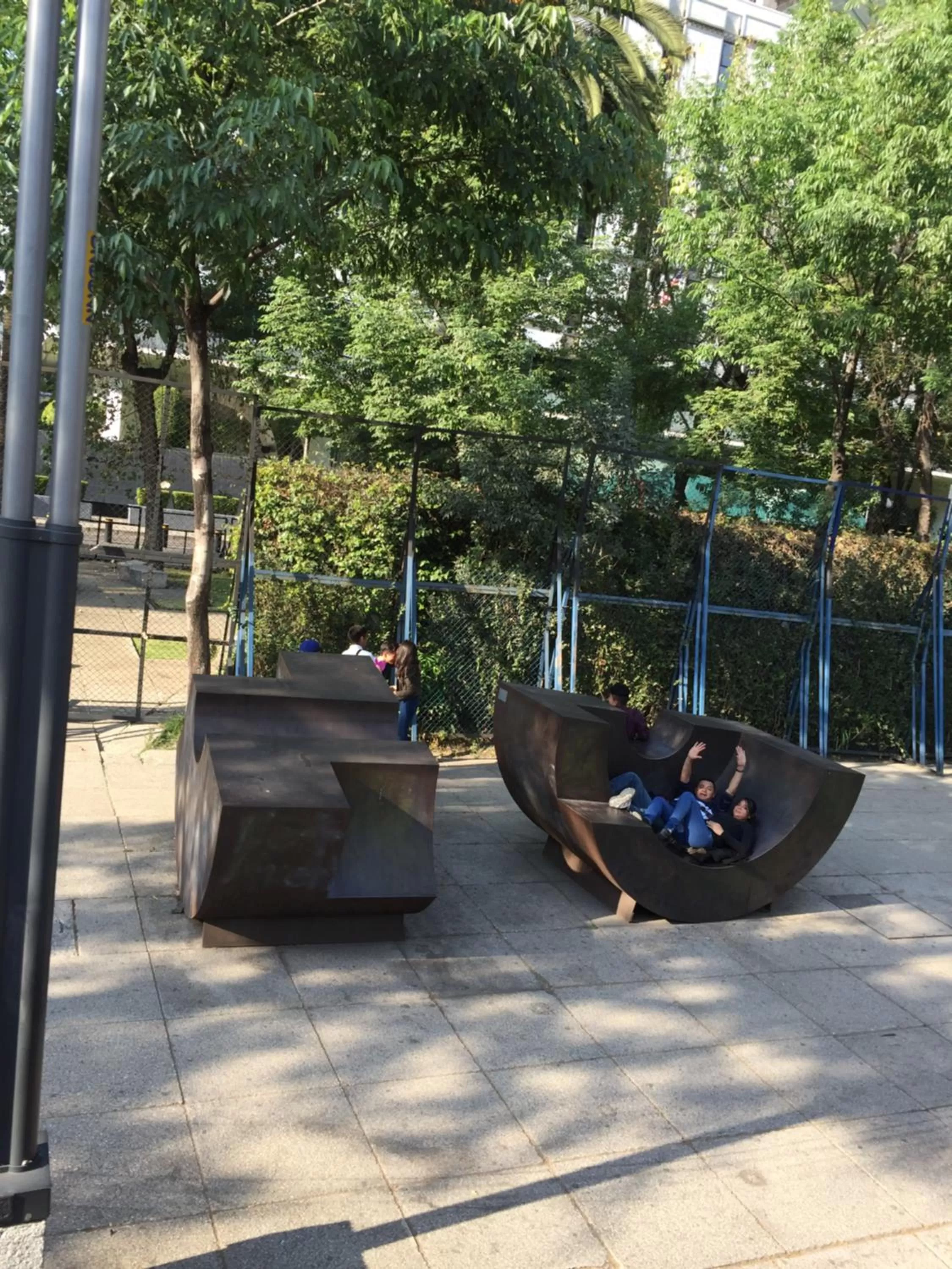 Natural landscape in Casa Q BnB