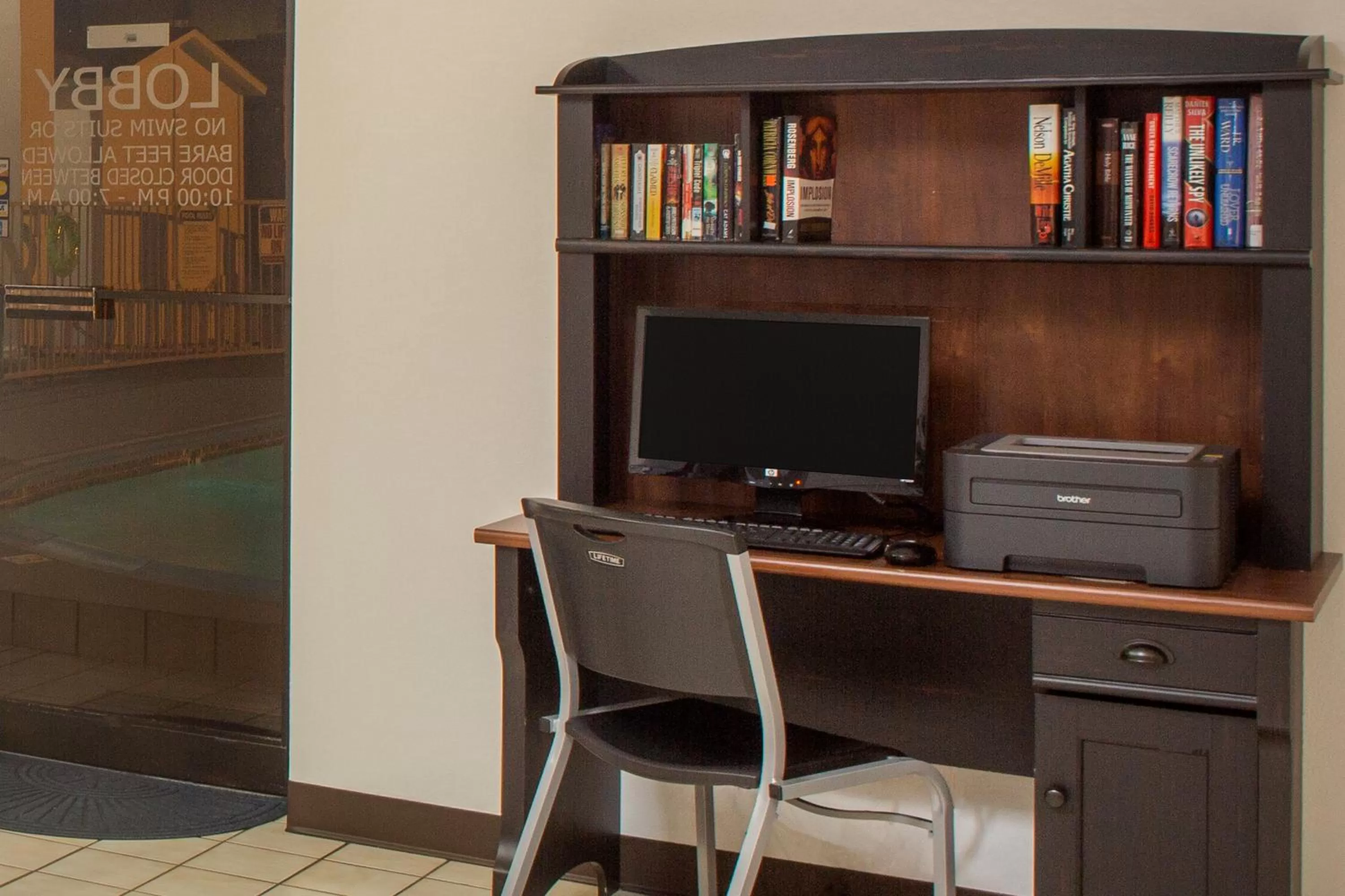 Activities in Super 8 by Wyndham Springdale AR