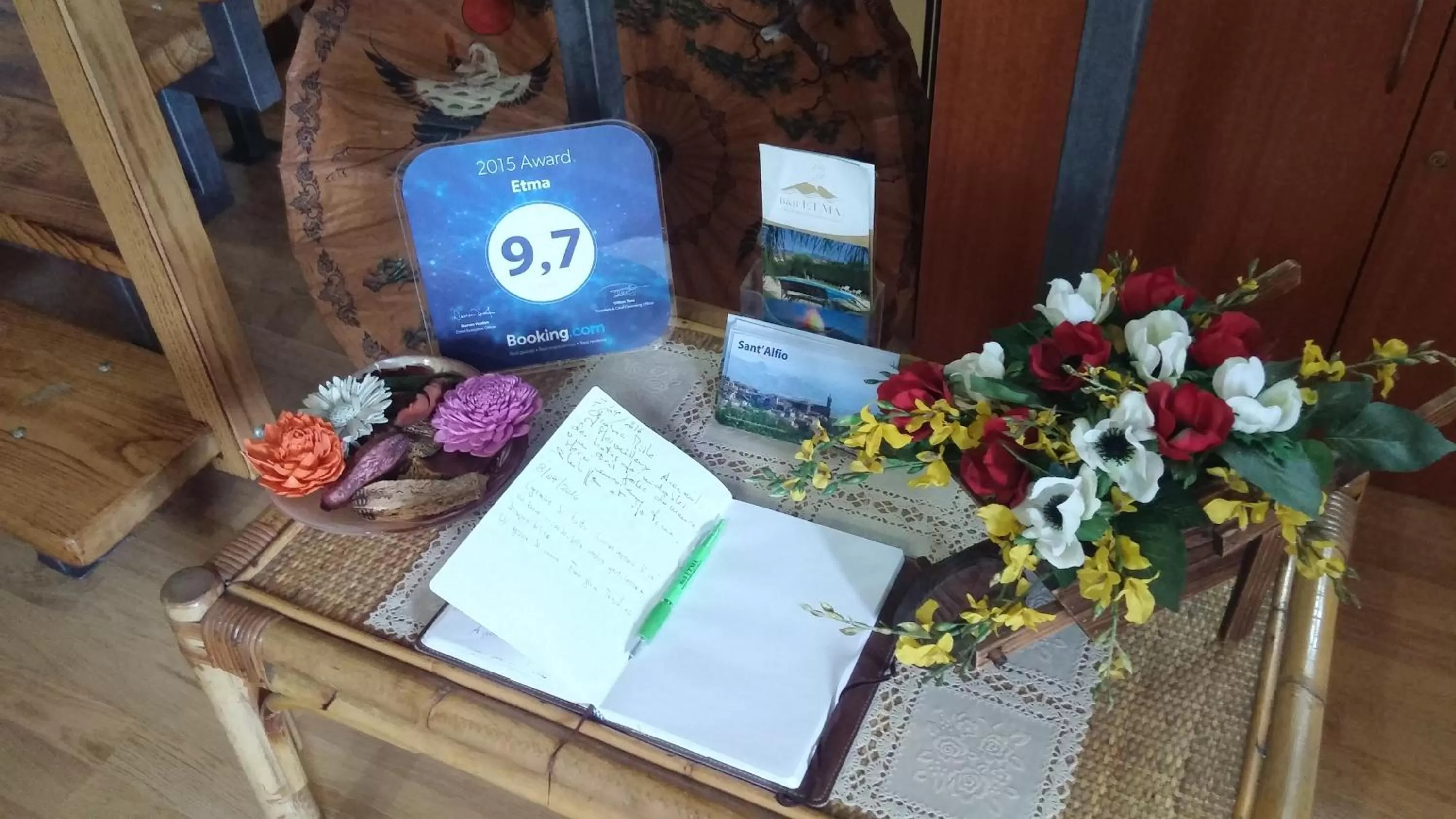 Logo/Certificate/Sign in Etma