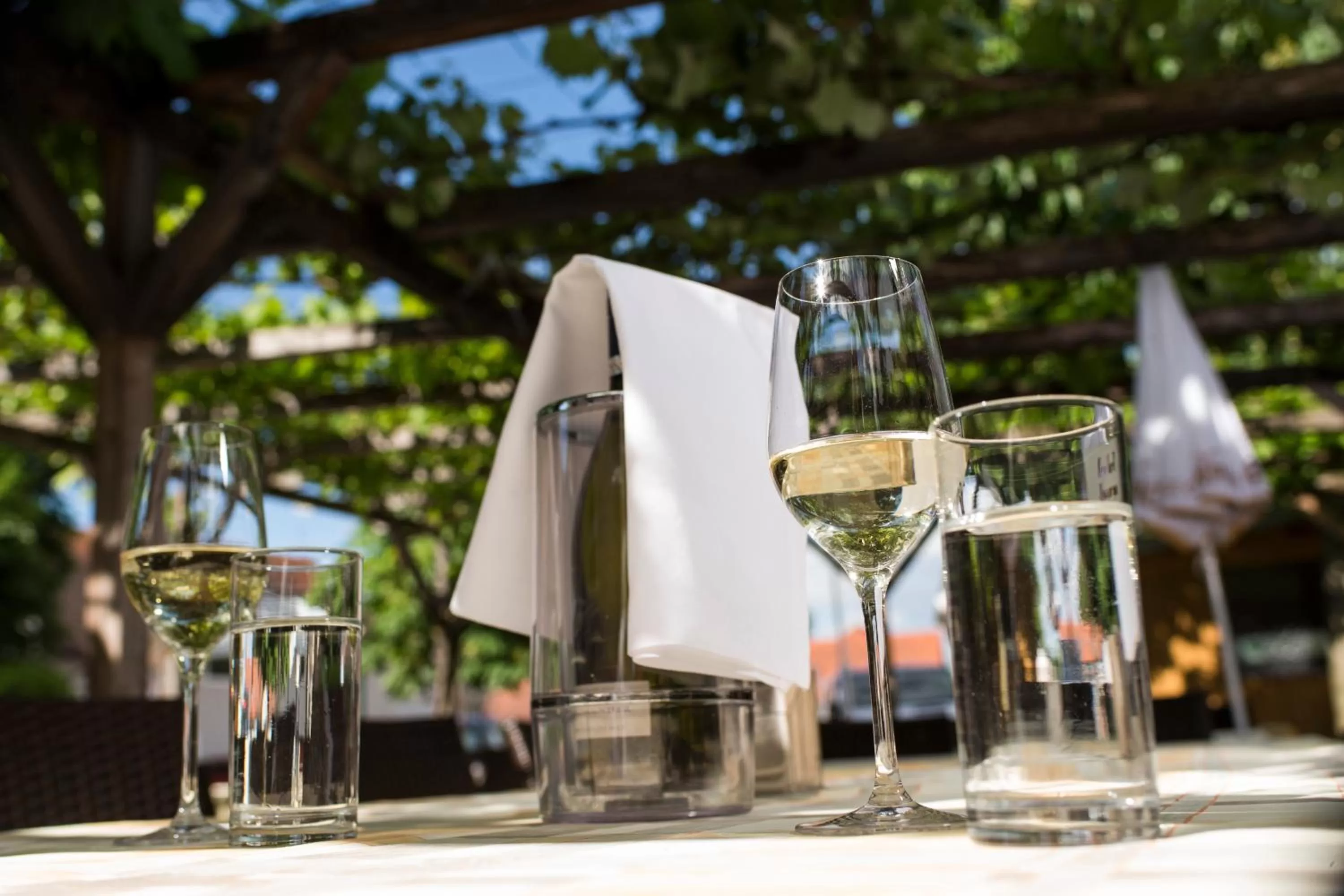 Drinks in Feldkirchnerhof