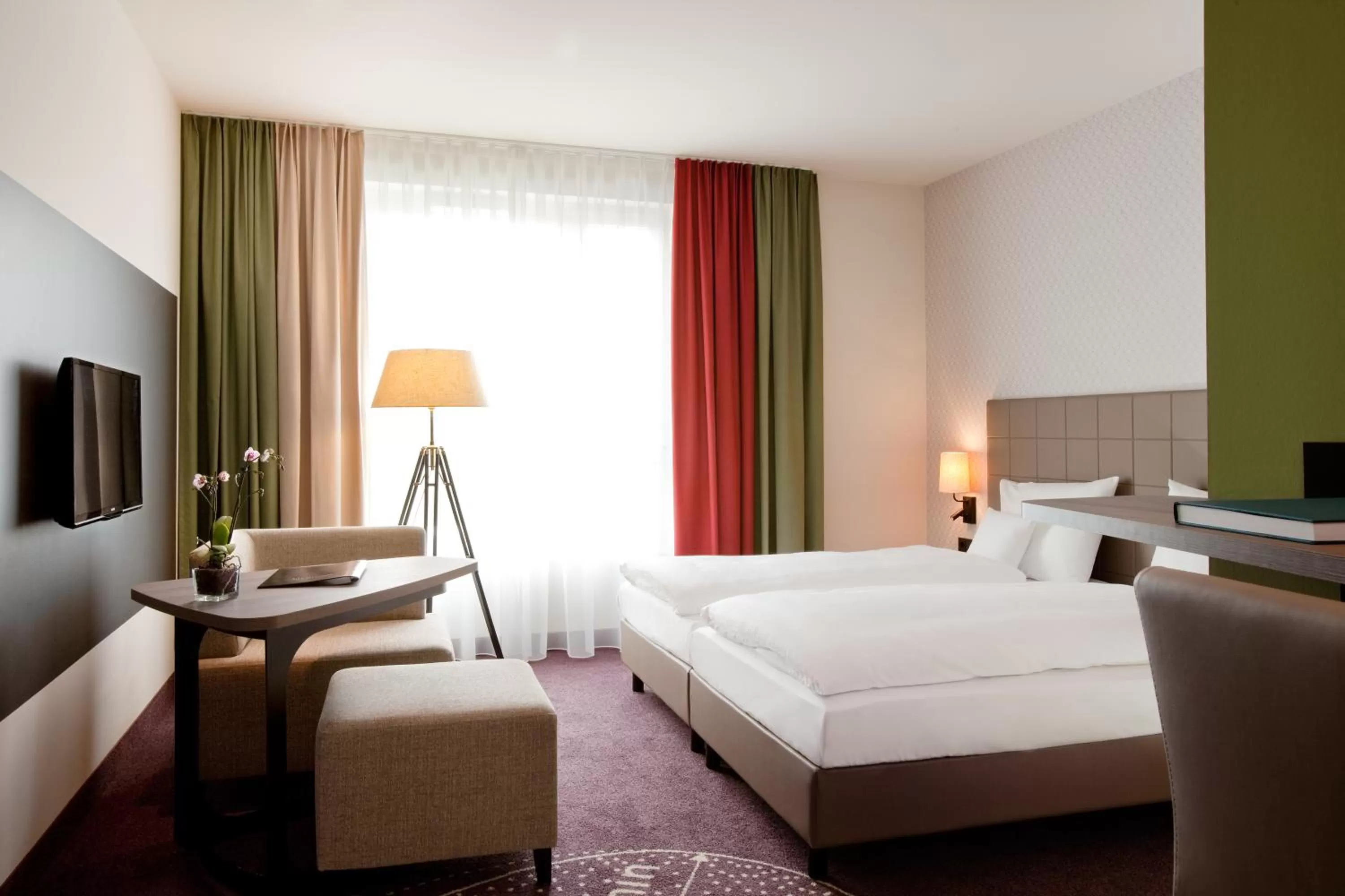 Comfort Double or Twin Room in Steigenberger Parkhotel Braunschweig