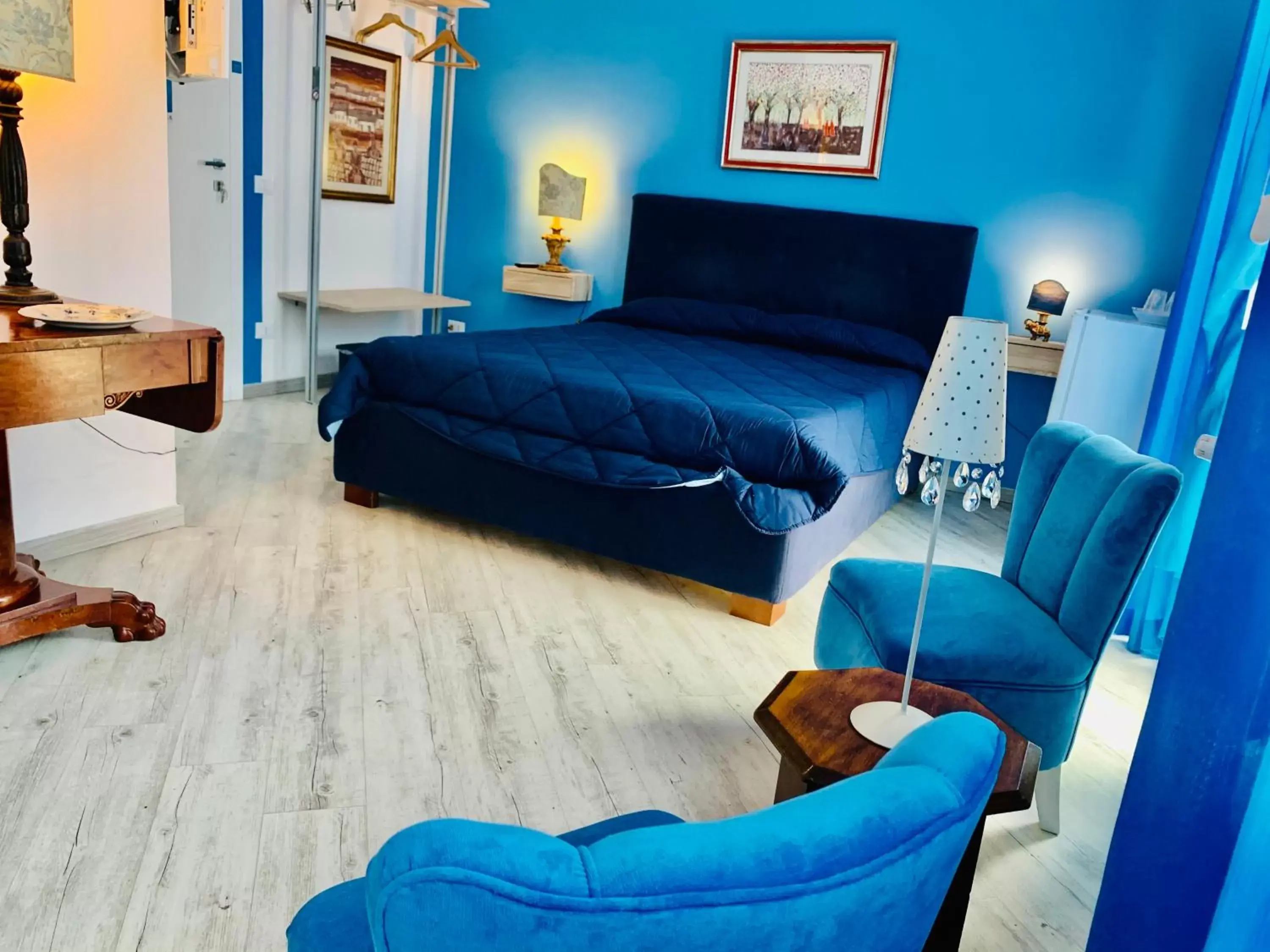 Deluxe Room with Balcony in La Maison del Sole Deluxe Room with Balcony in La Maison del Sole