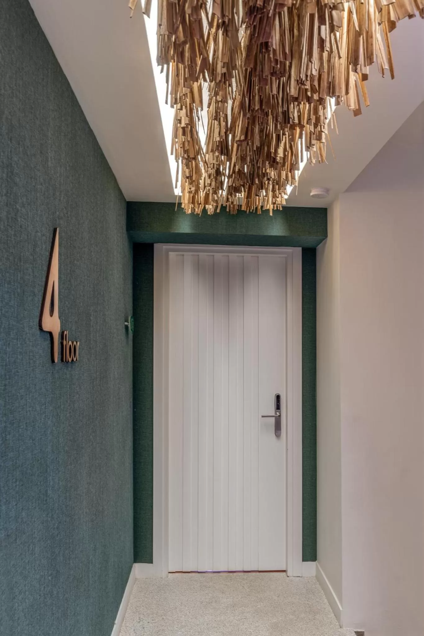 Property building in LOFUS Bio-Suites