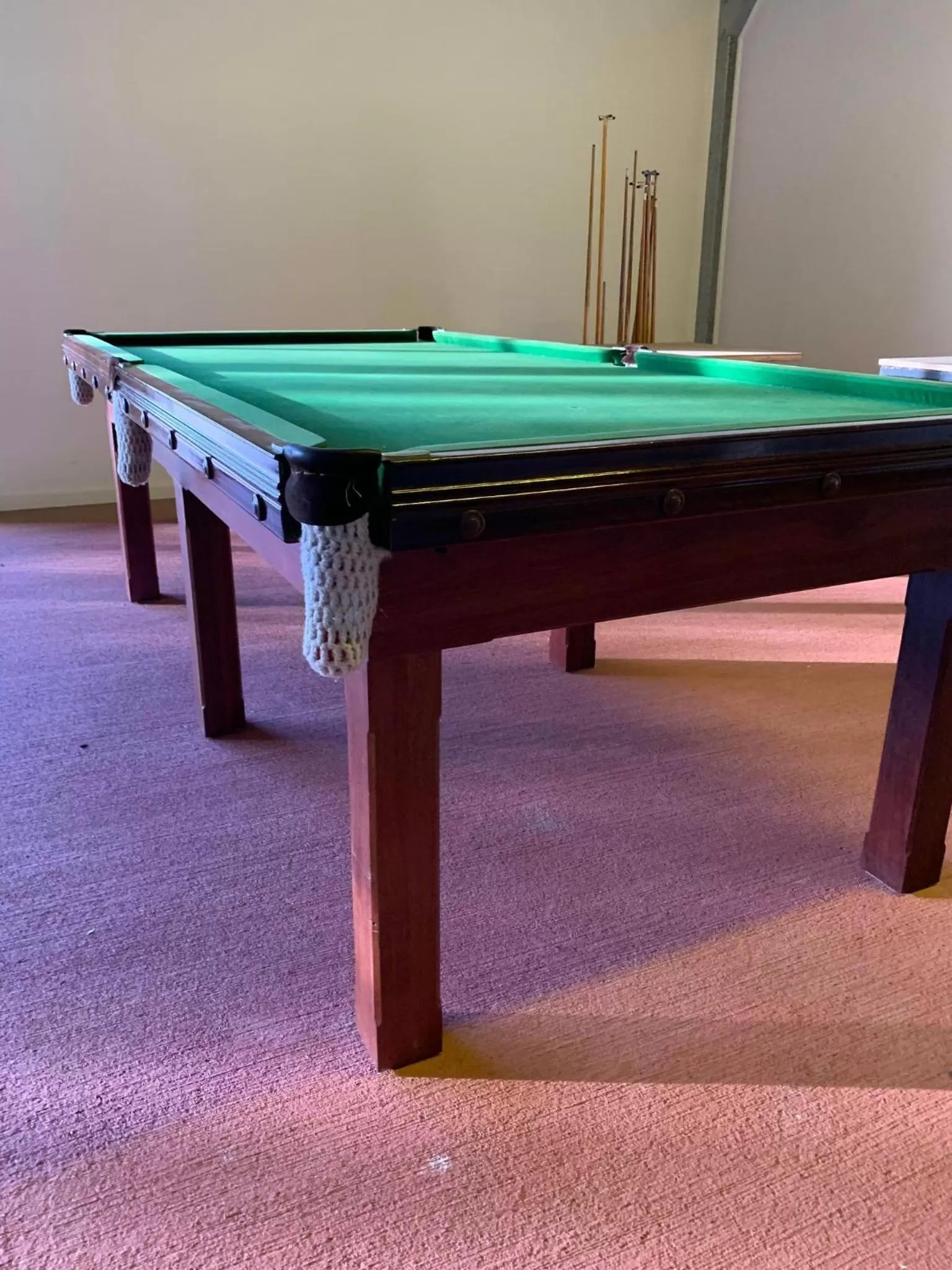 Game Room in Mudgee Vineyard Motor Inn