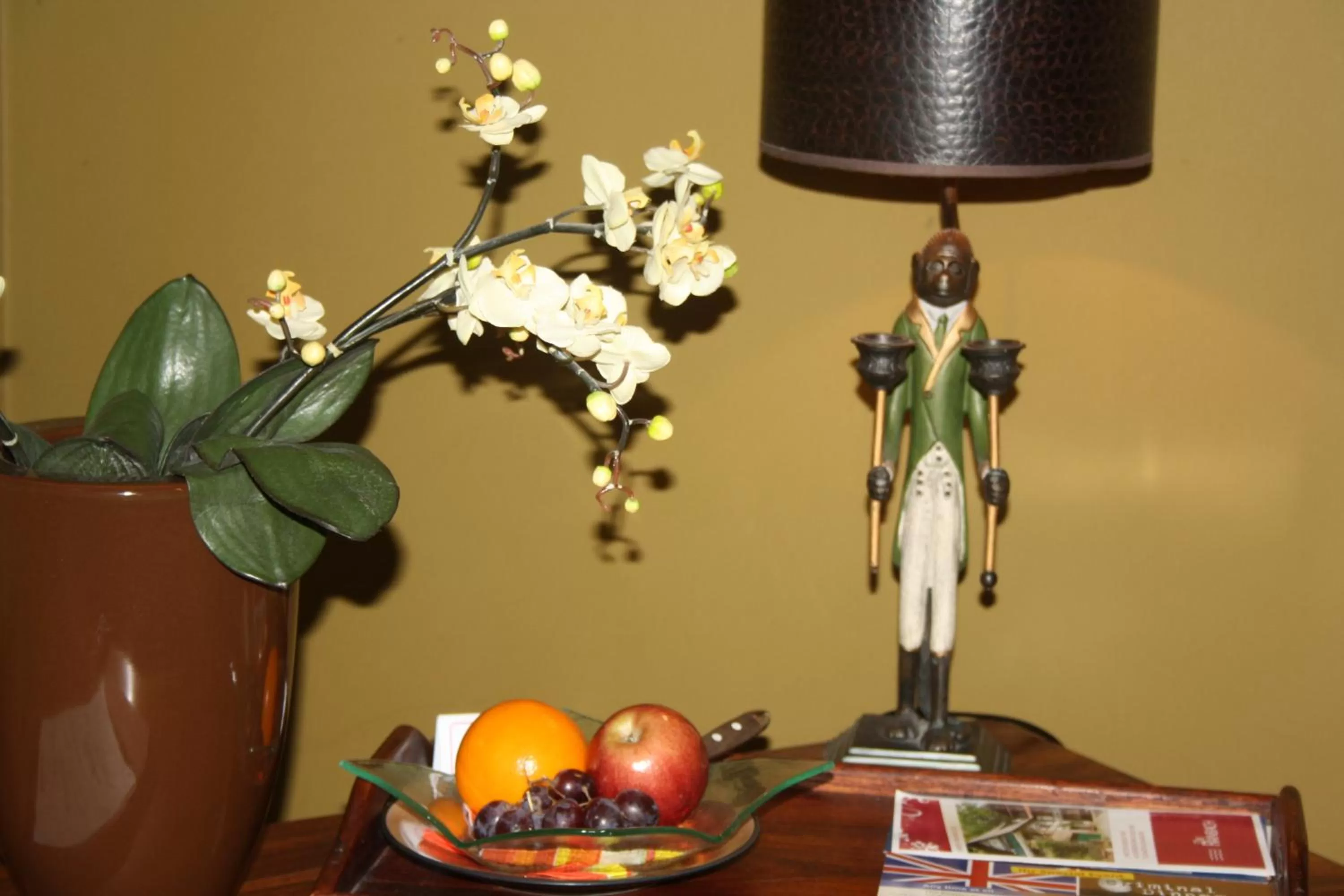 Food in Art Hotel Neckar