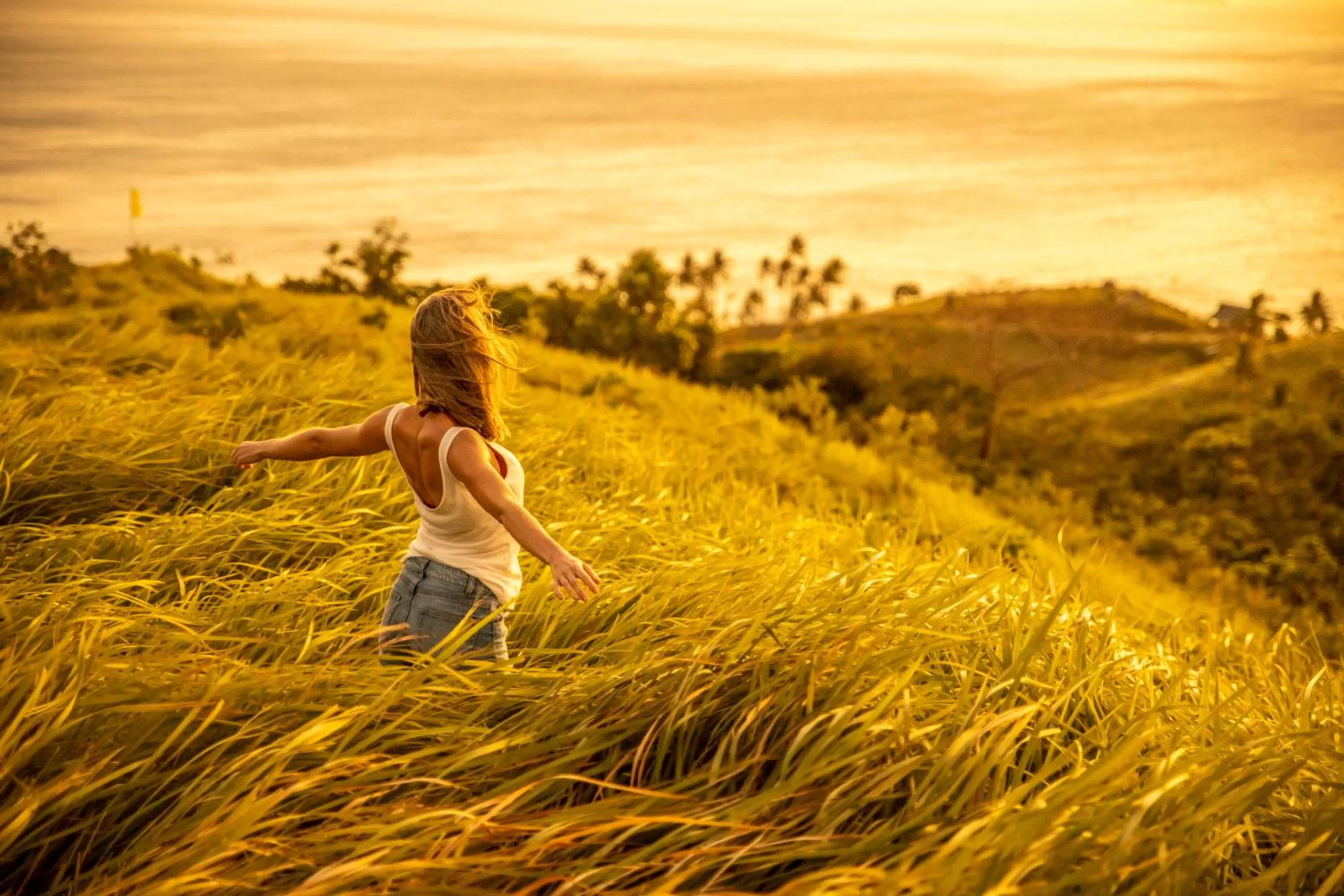 Natural landscape in Peak View Resort