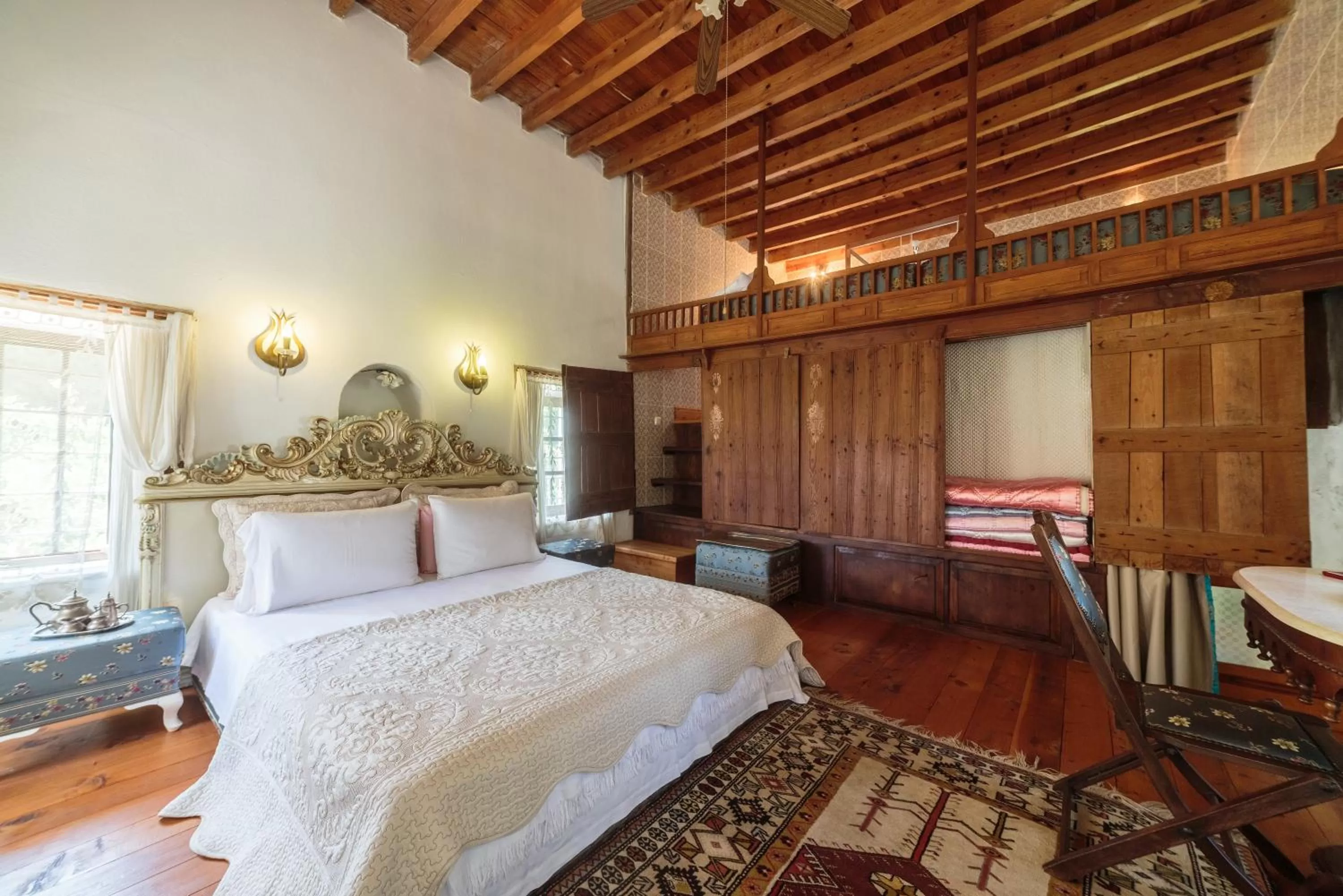 Photo of the whole room, Bed in Ha La Bodrum