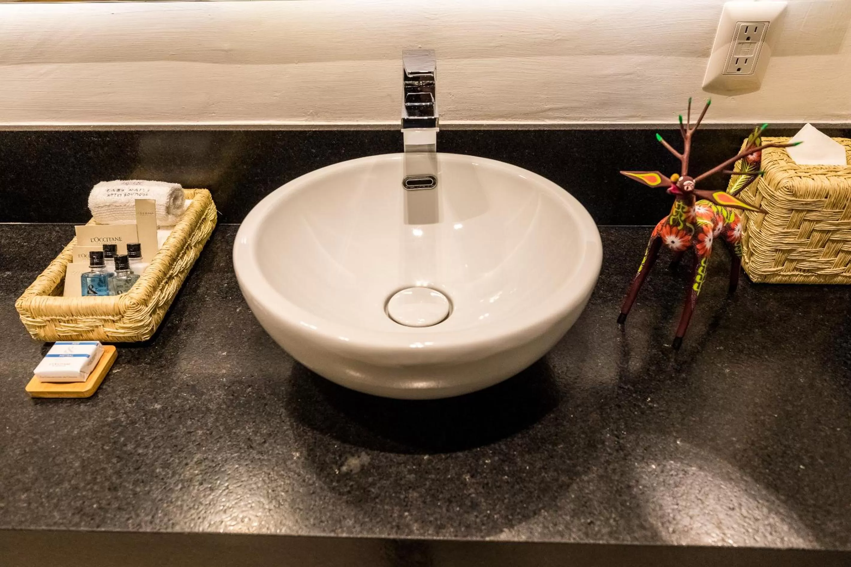 Bathroom in Casa Naila Hotel Boutique