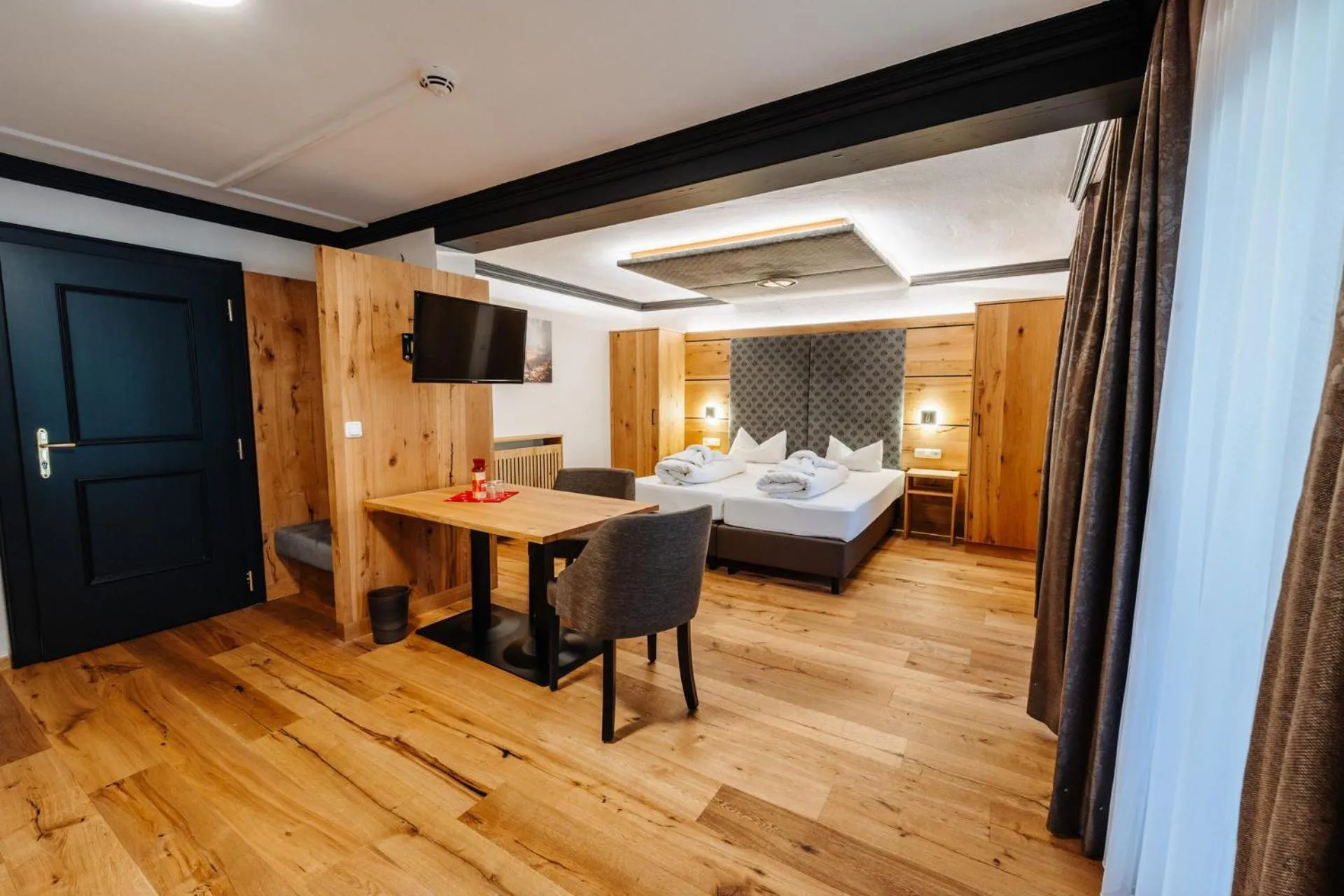 Photo of the whole room, Bed in Hotel Rupertihof