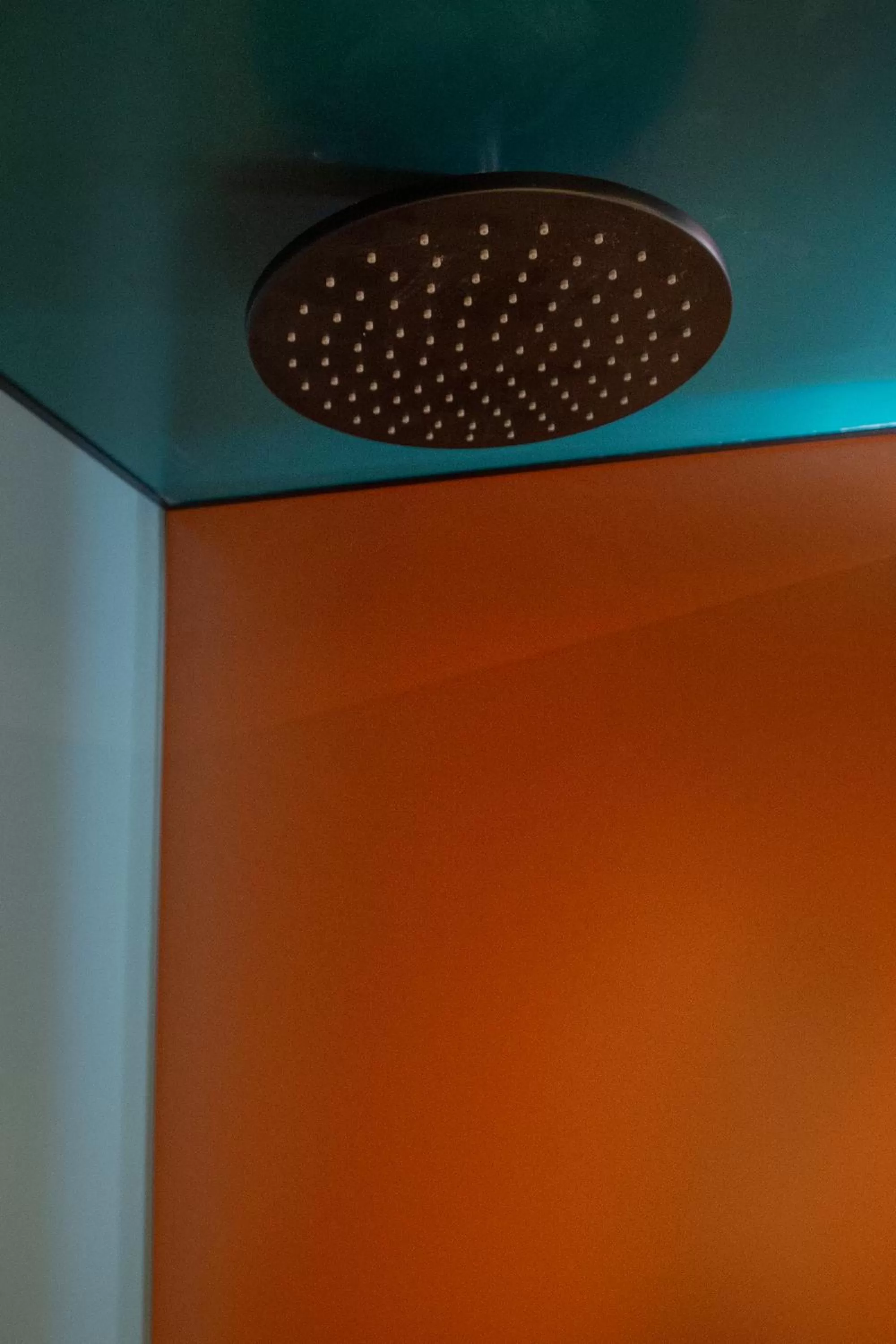 Bathroom in YOTEL Manchester Deansgate