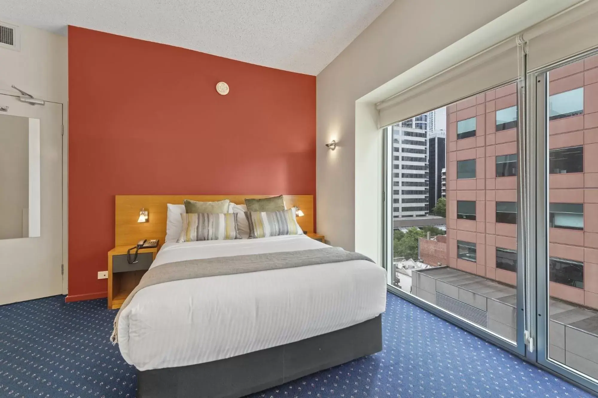 Standard Double Room in YEHS Hotel Melbourne CBD Standard Double Room in YEHS Hotel Melbourne CBD
