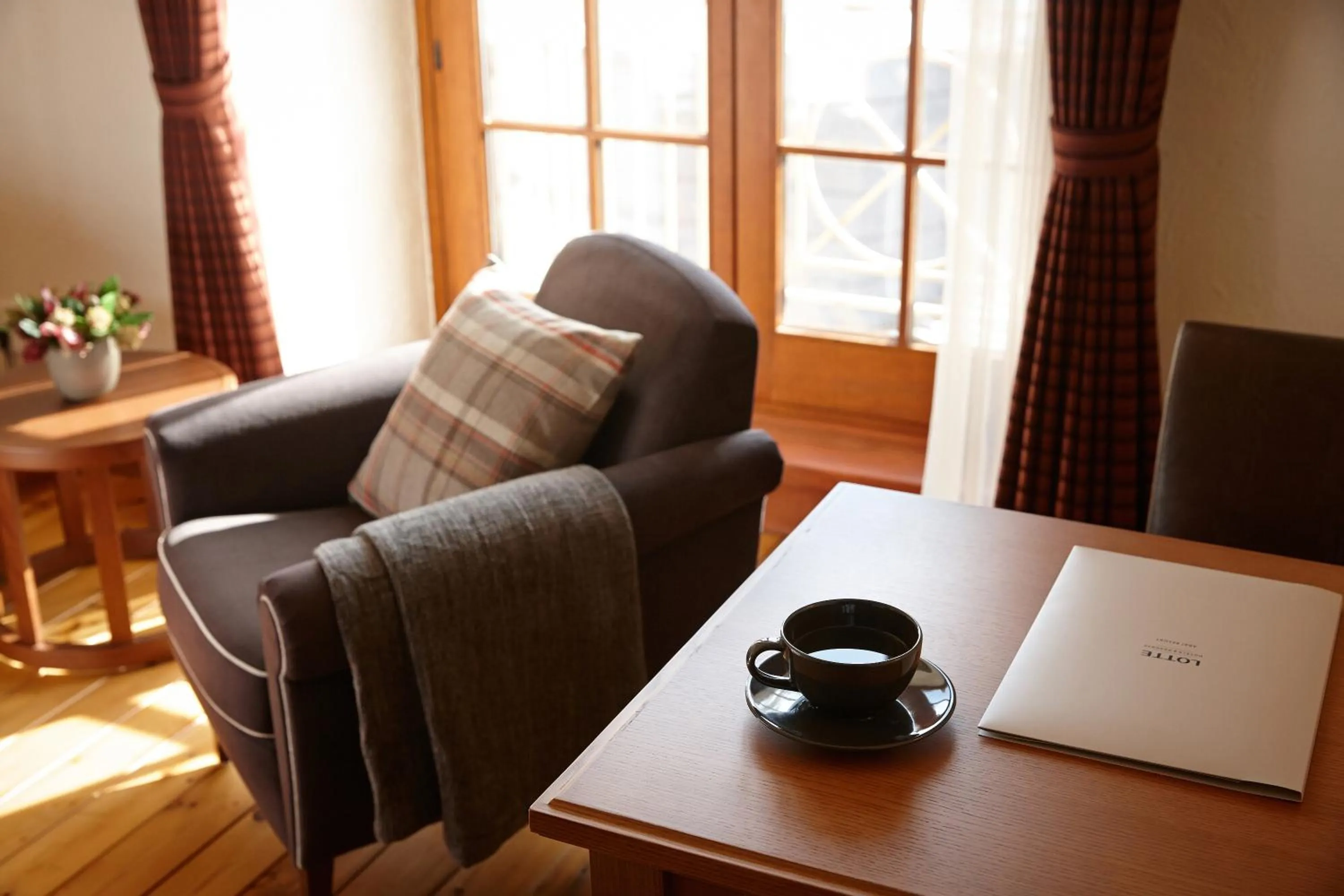 Photo of the whole room in Lotte Arai Resort