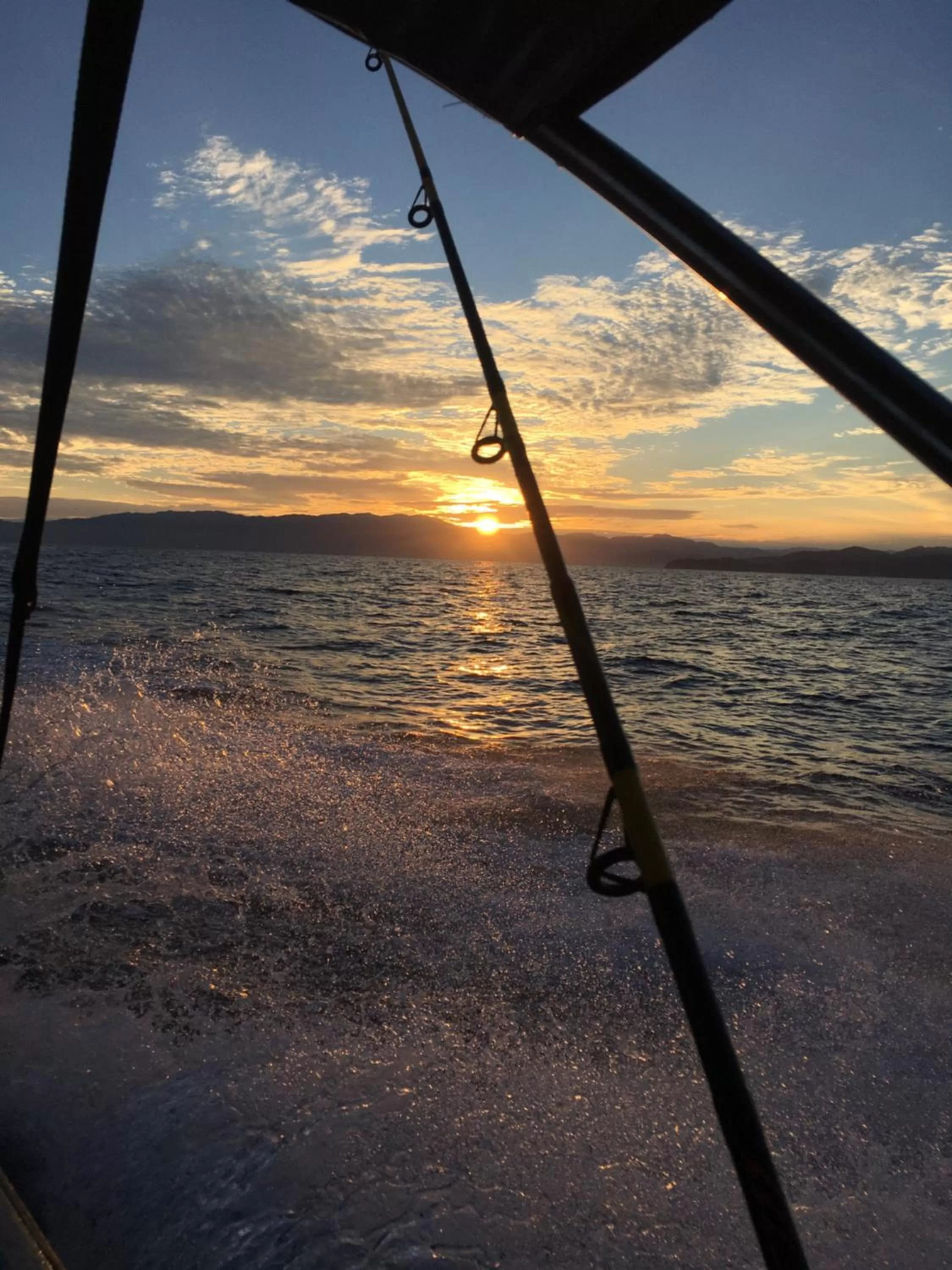 Fishing in Posada Turística Rocas De Cabo Marzo