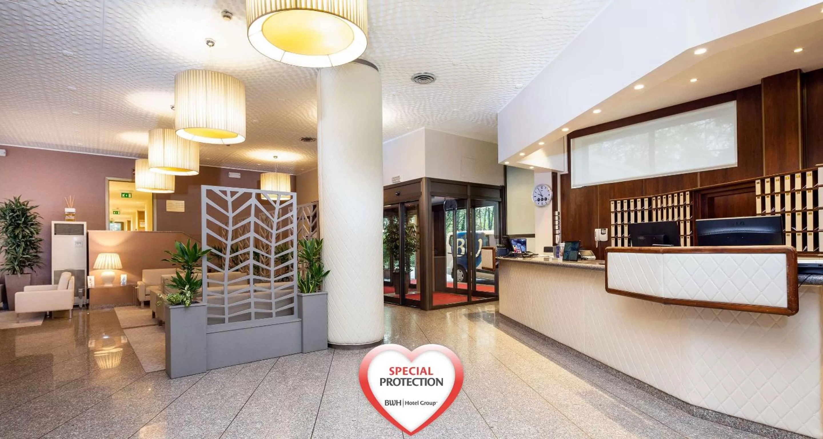 Best Western Air Hotel Linate