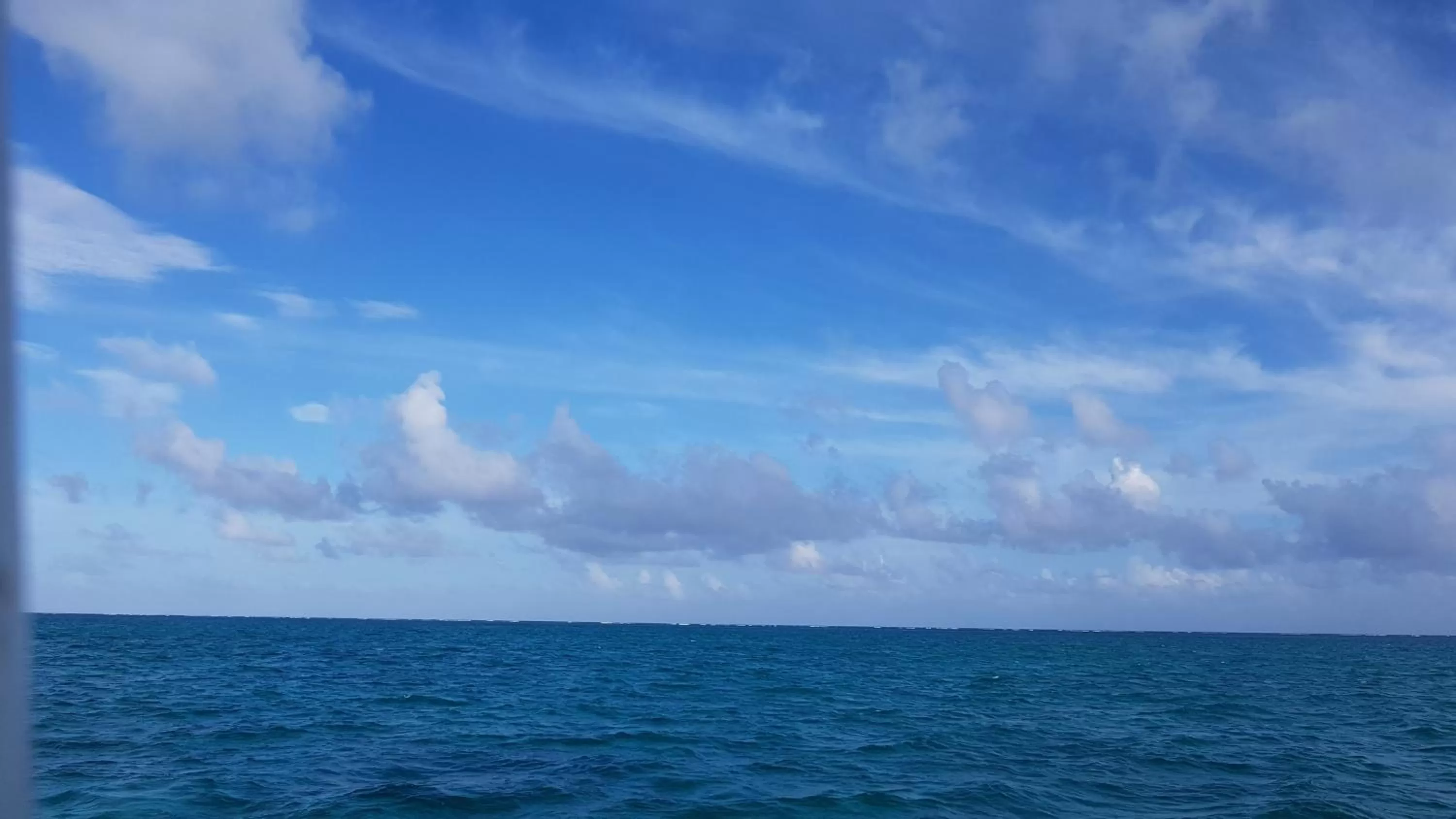 Natural landscape in Royal Caribbean Resort