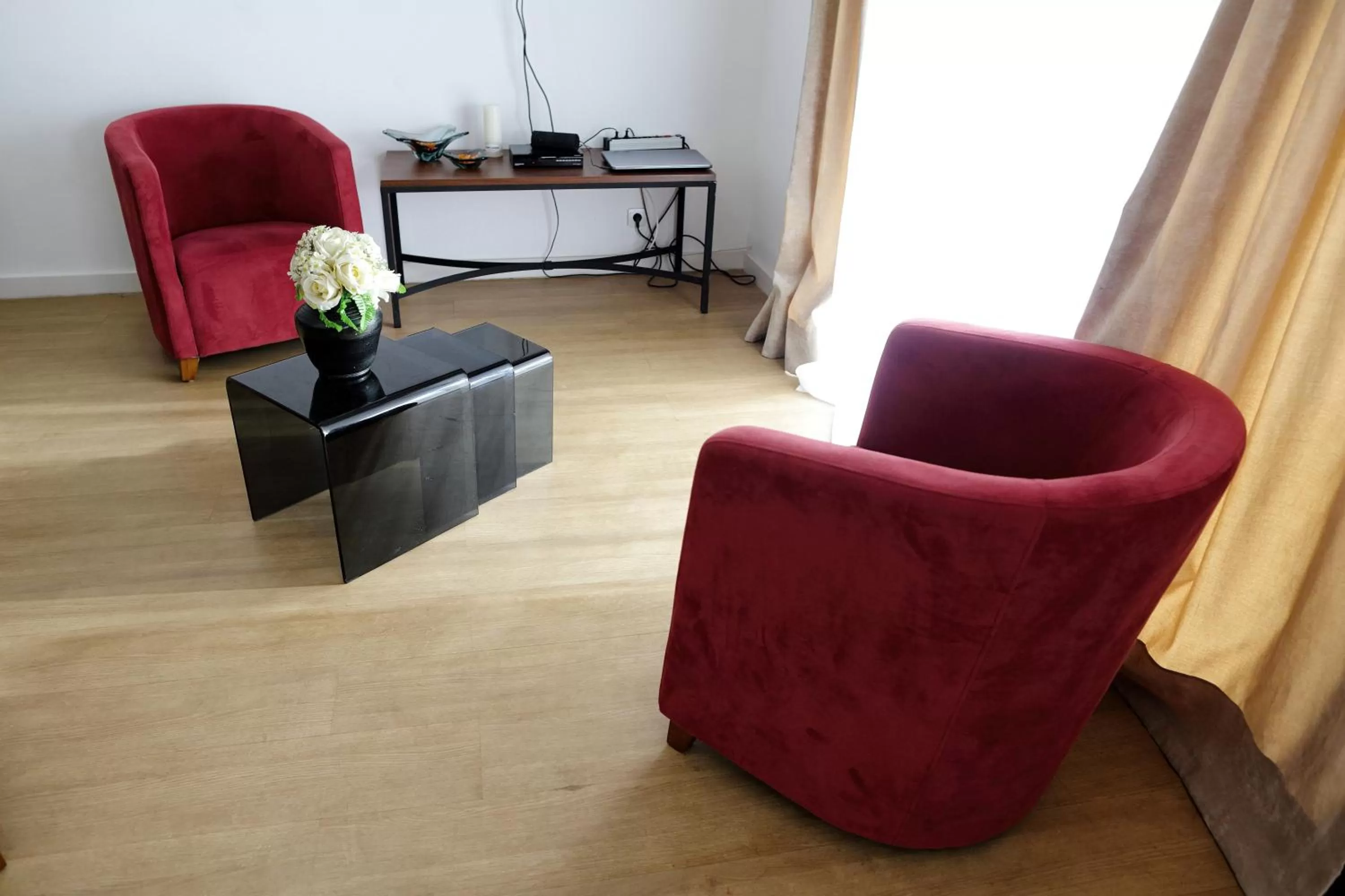 Seating Area in Atlantis