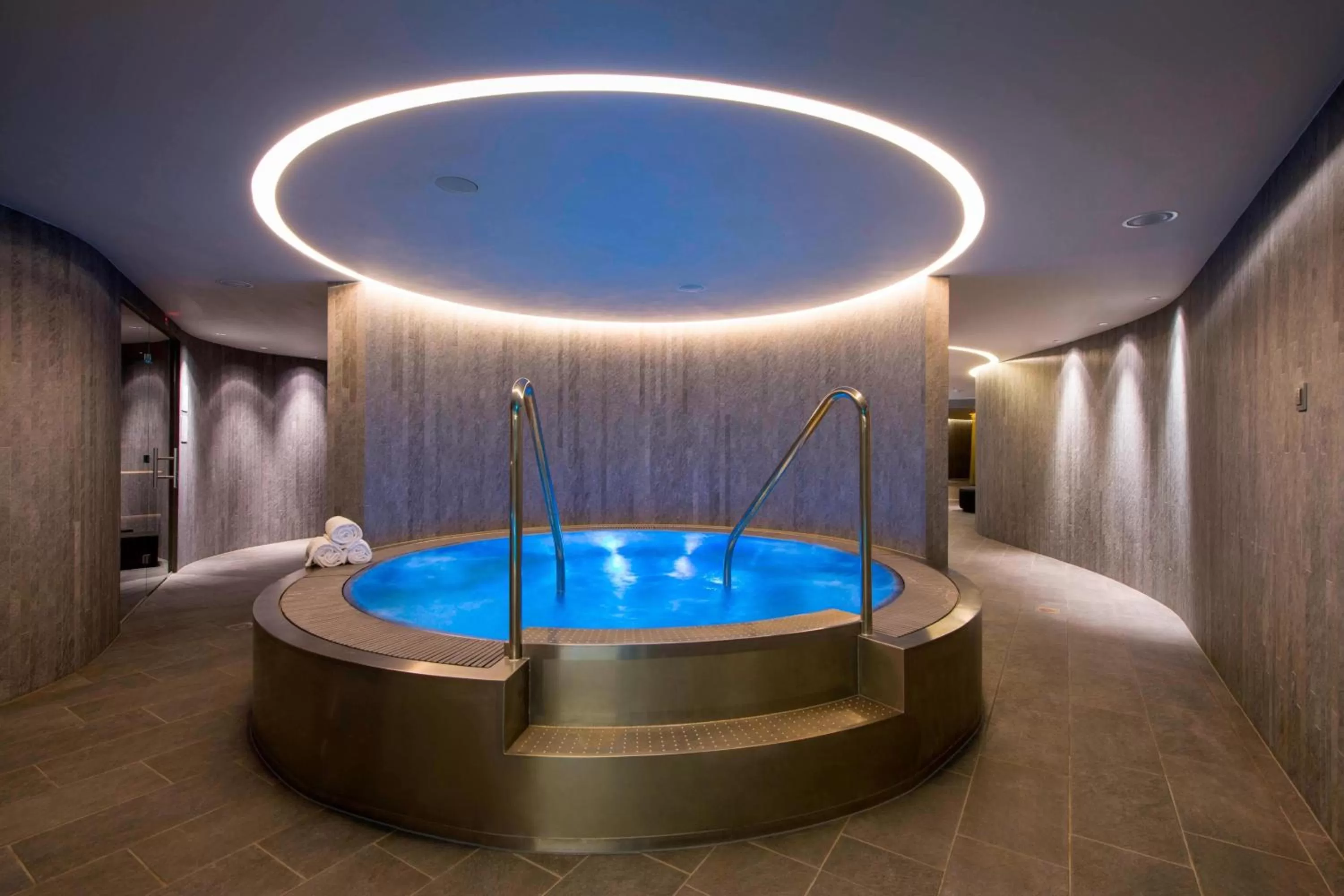 Spa and wellness centre/facilities in W Verbier
